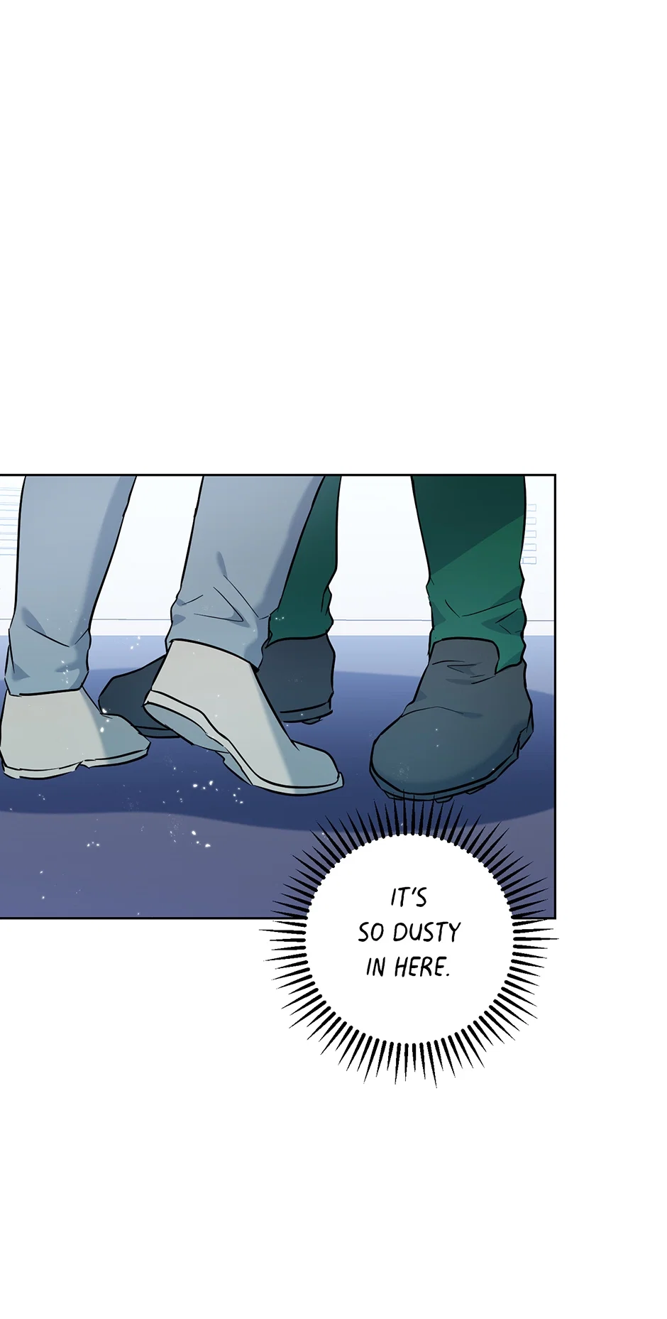 Gentle Forest Chapter 46 - Page 69