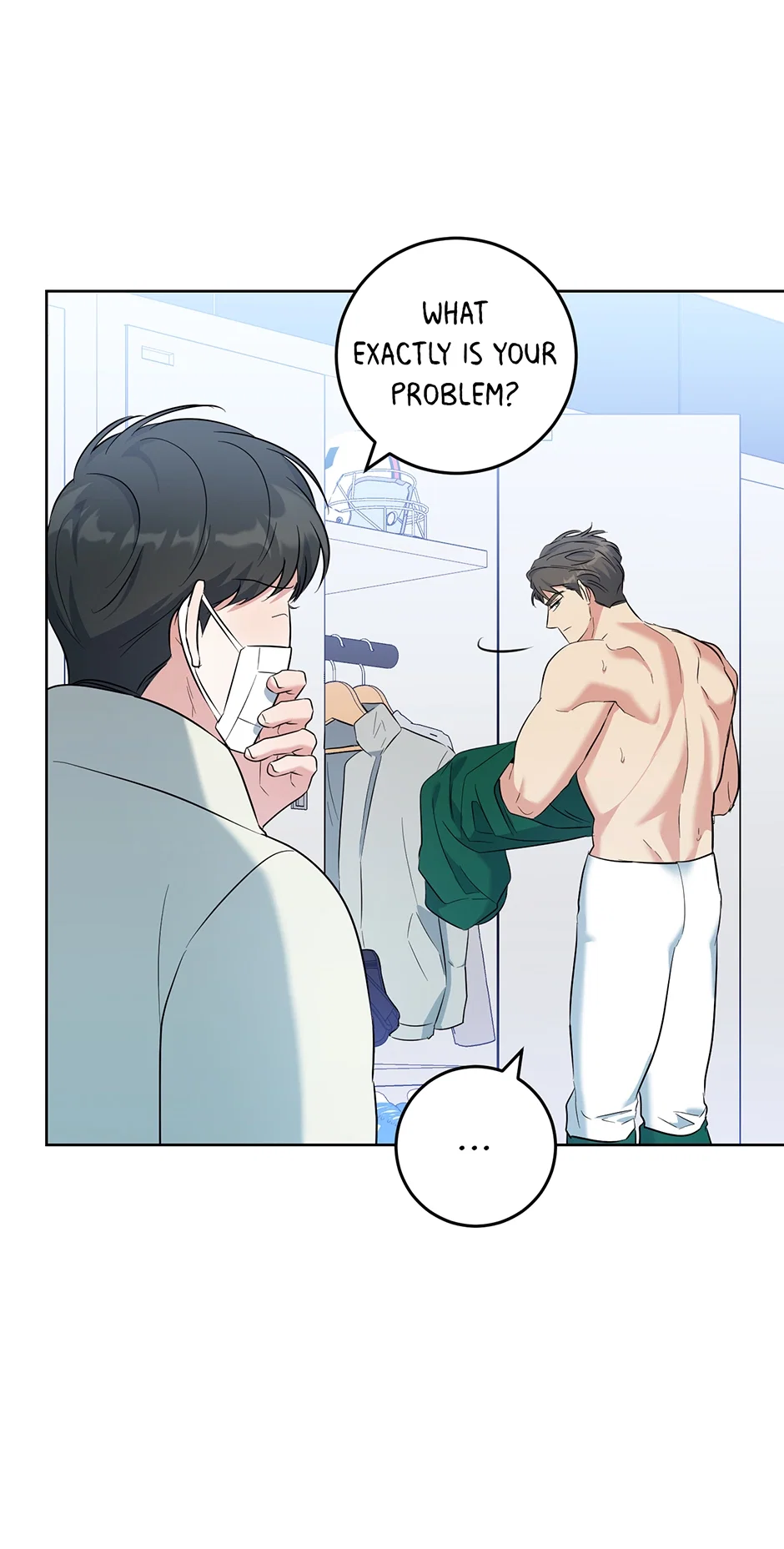 Gentle Forest Chapter 46 - Page 70