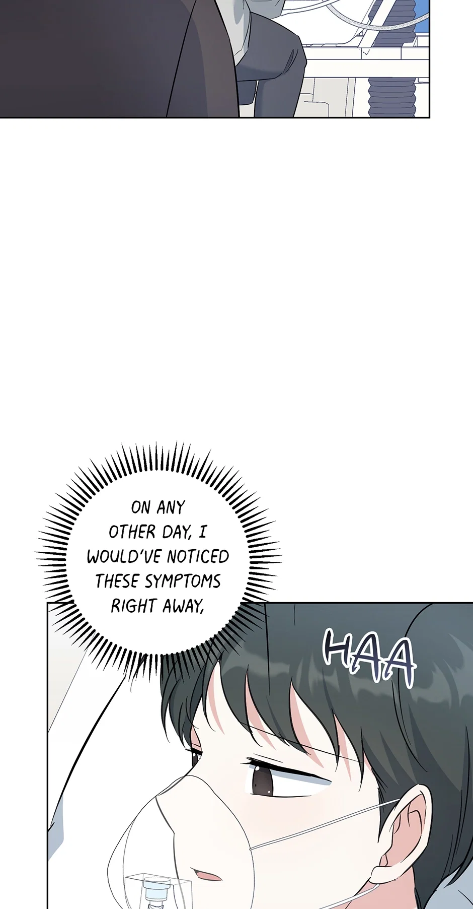 Gentle Forest Chapter 48 - Page 4