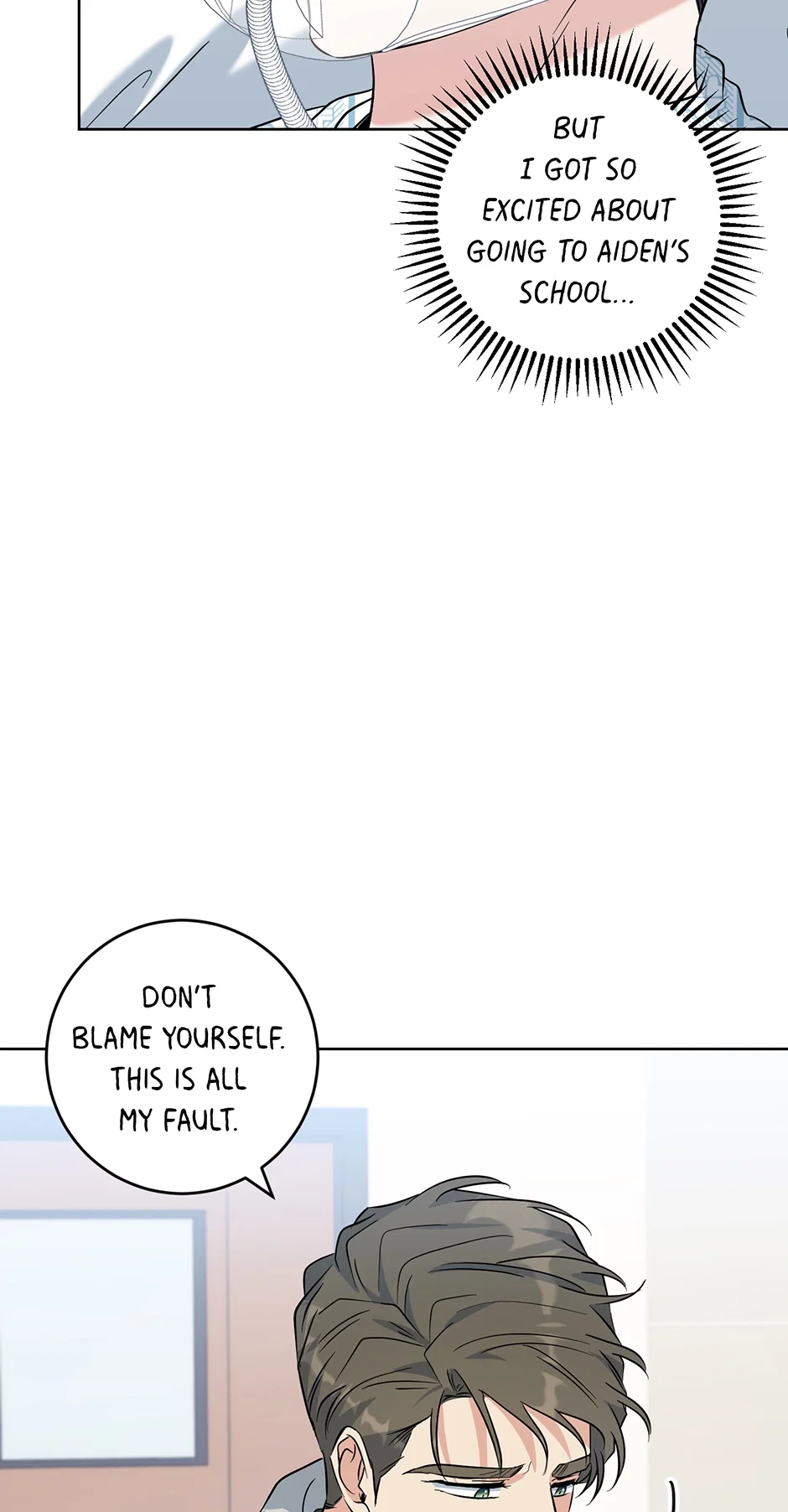 Gentle Forest Chapter 48 - Page 5