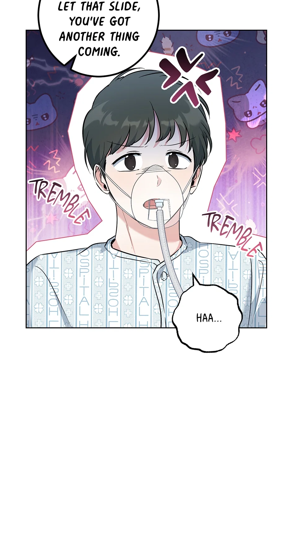 Gentle Forest Chapter 48 - Page 8