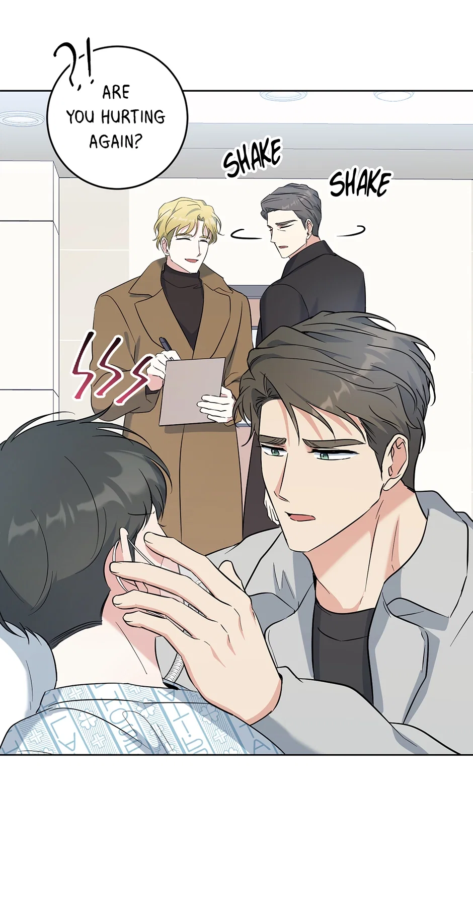 Gentle Forest Chapter 48 - Page 9