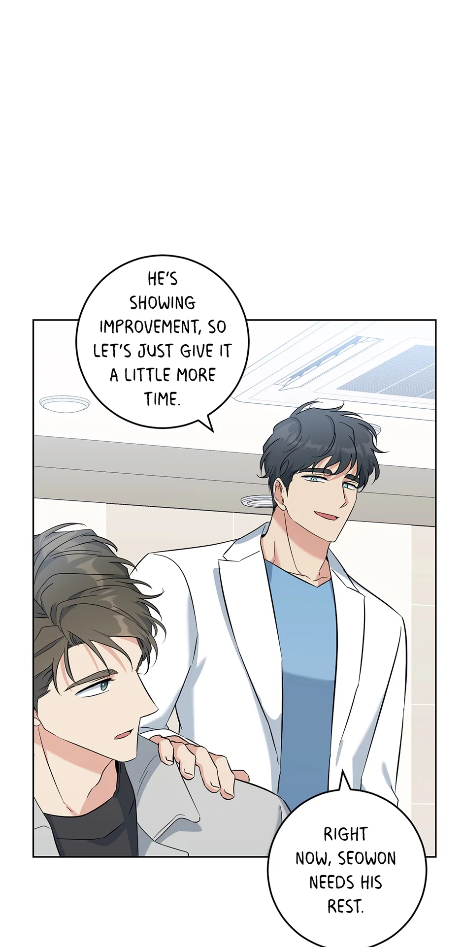 Gentle Forest Chapter 48 - Page 10