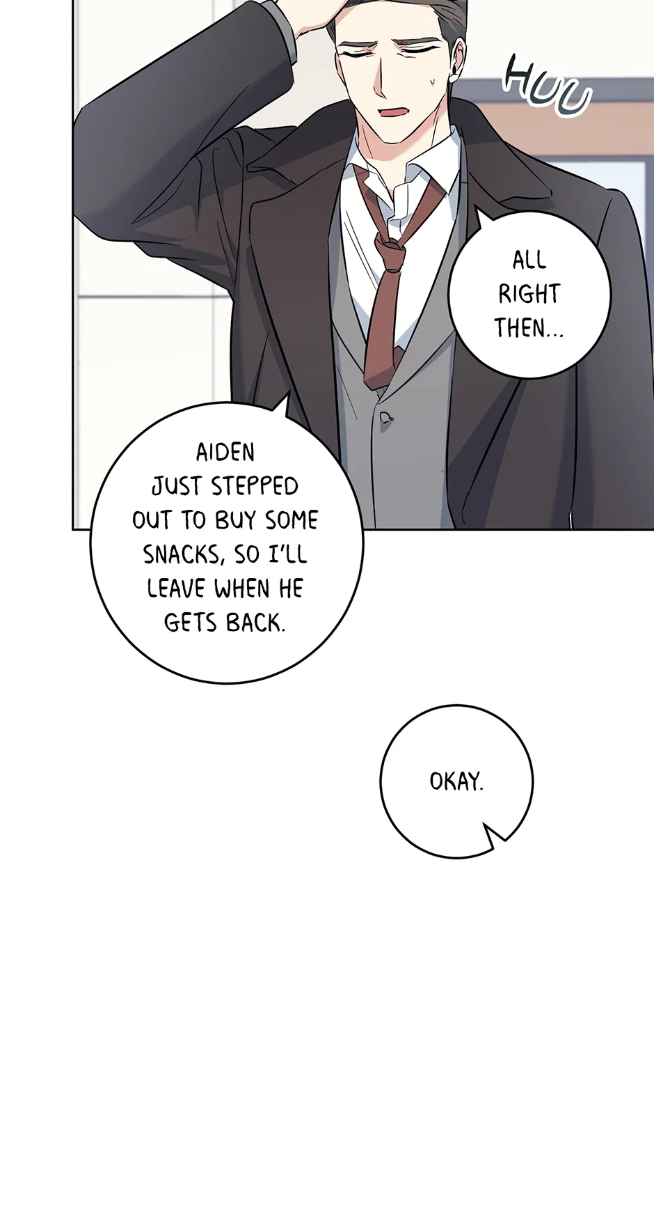Gentle Forest Chapter 48 - Page 18