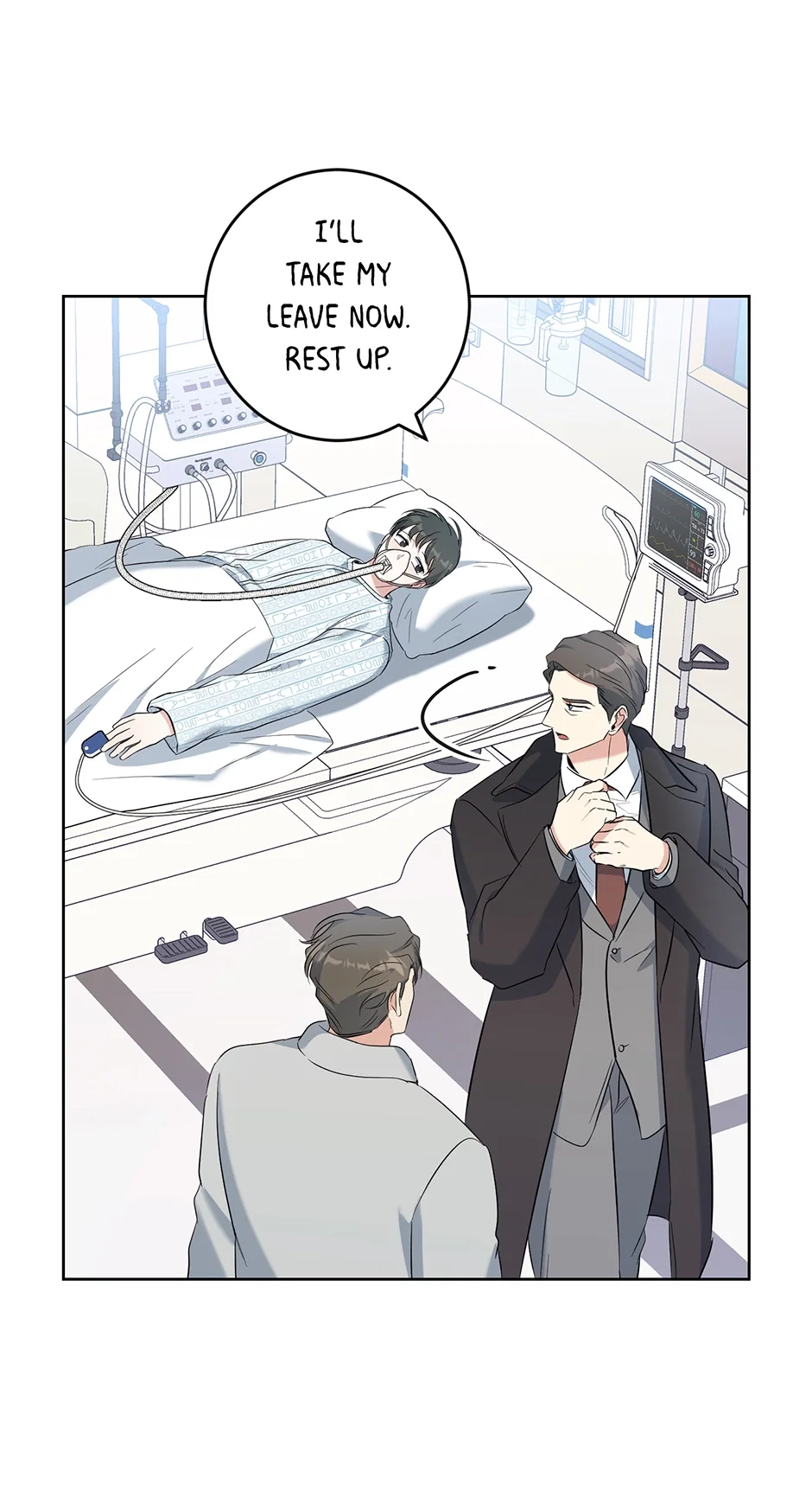 Gentle Forest Chapter 48 - Page 21
