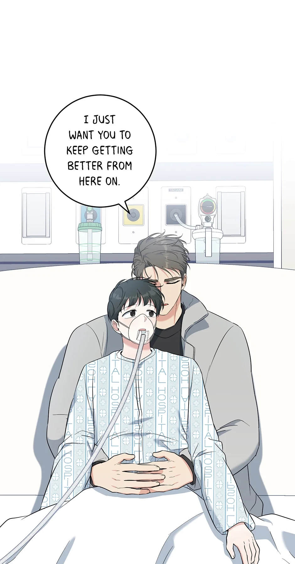 Gentle Forest Chapter 48 - Page 32