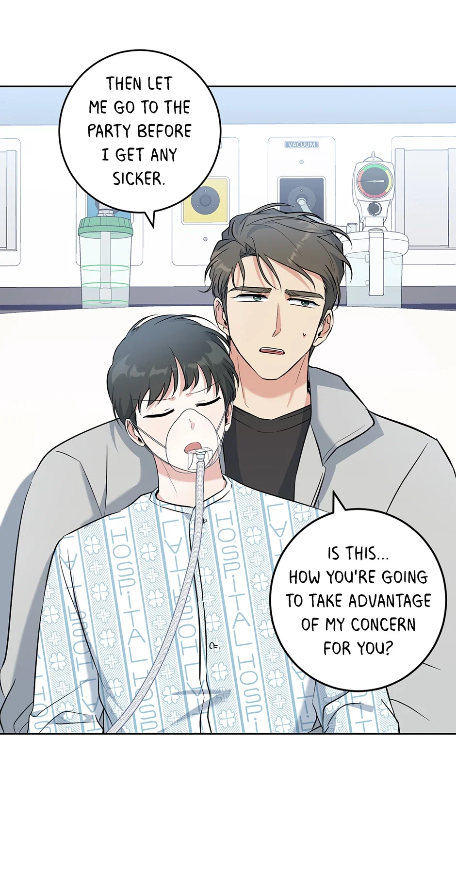 Gentle Forest Chapter 48 - Page 39