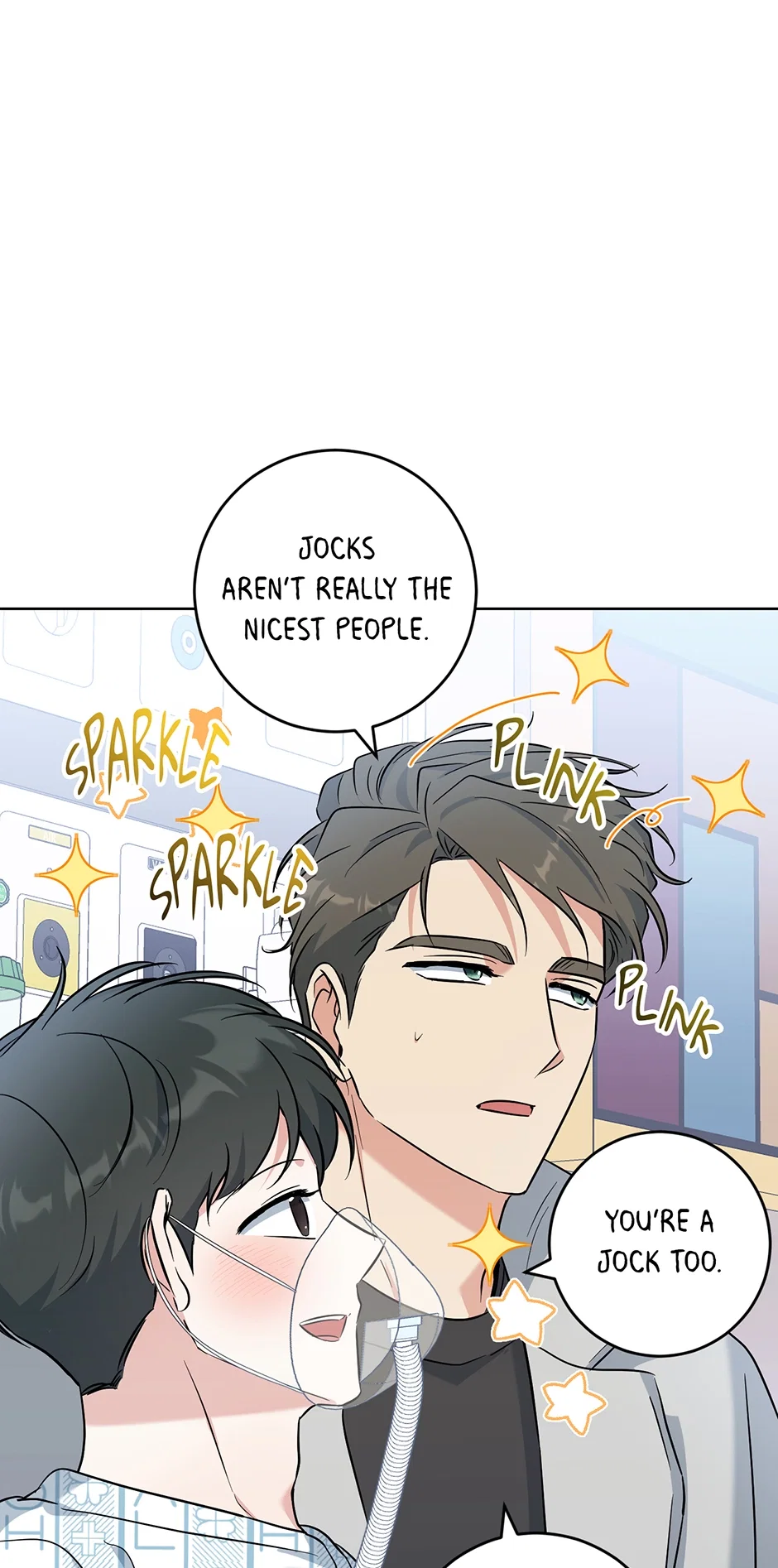 Gentle Forest Chapter 48 - Page 41