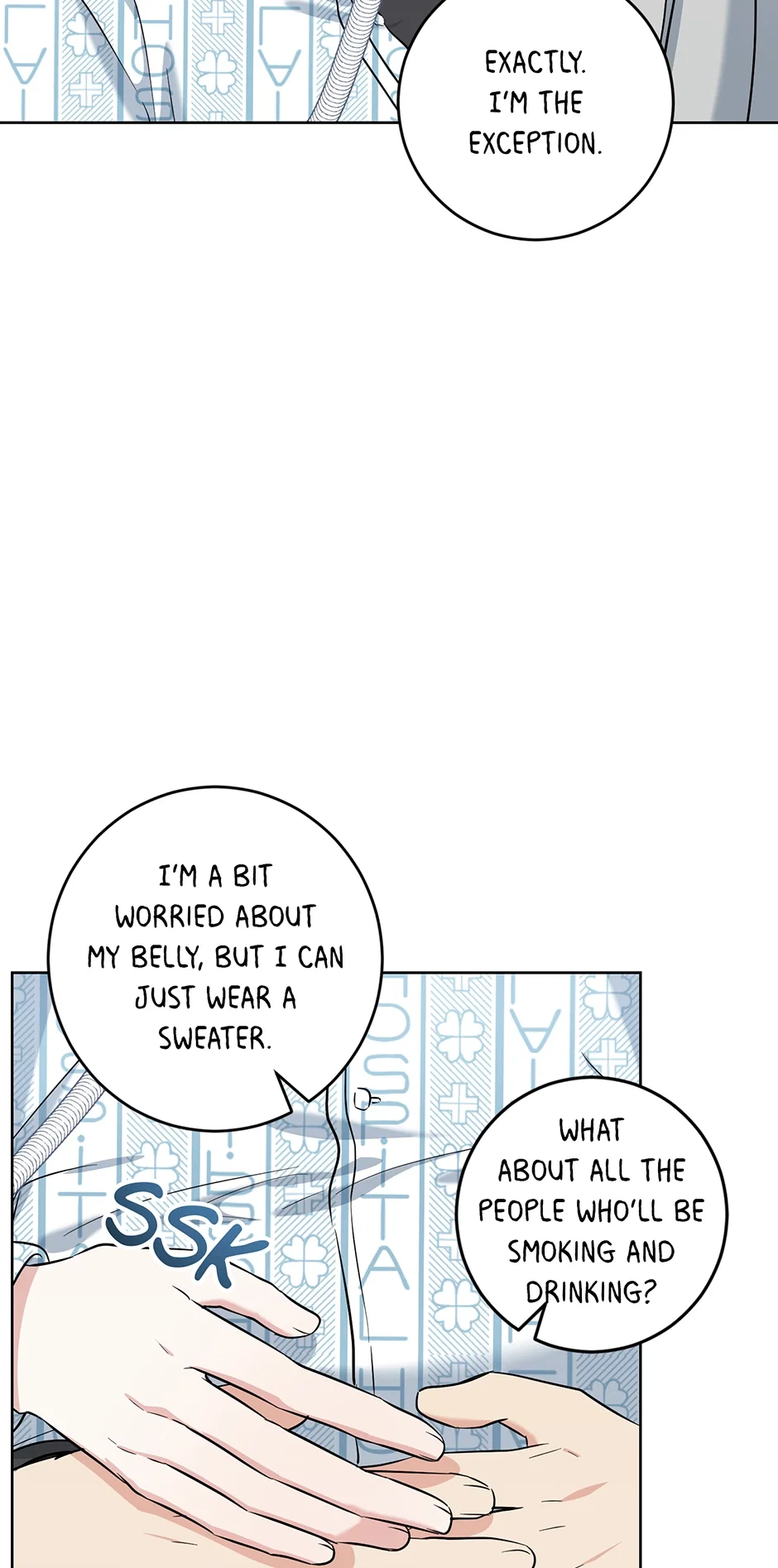 Gentle Forest Chapter 48 - Page 42