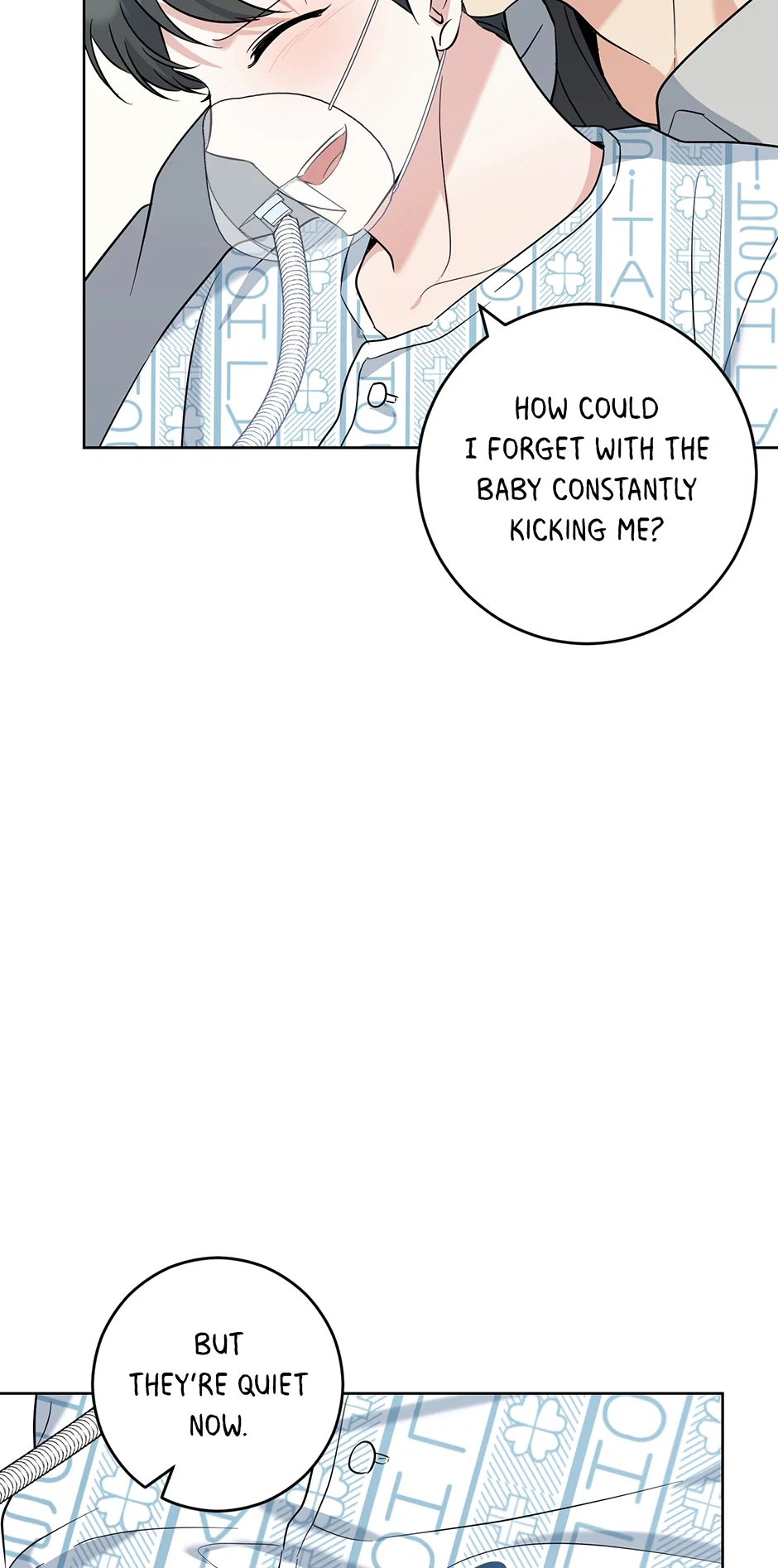 Gentle Forest Chapter 48 - Page 45
