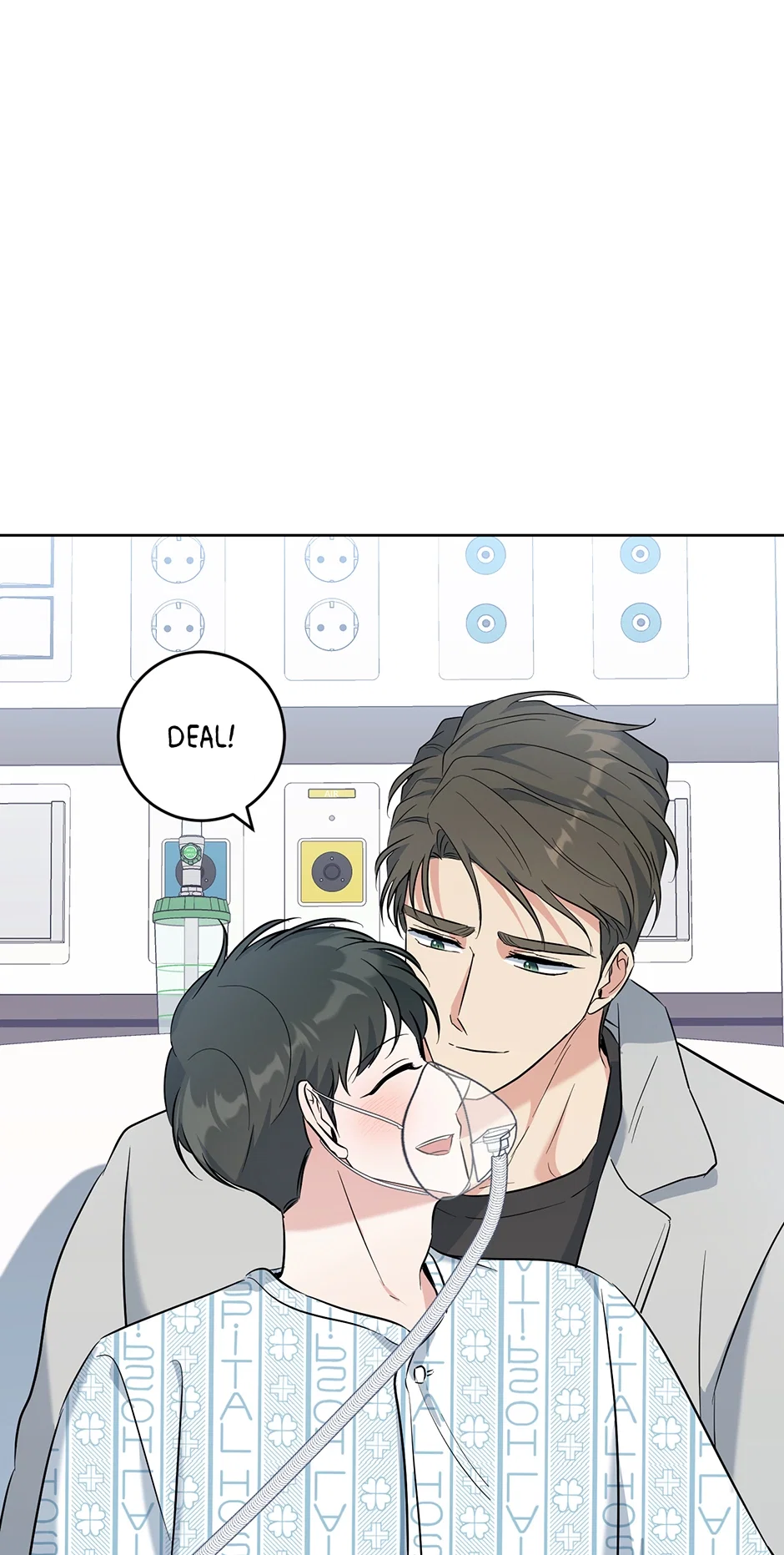 Gentle Forest Chapter 48 - Page 51