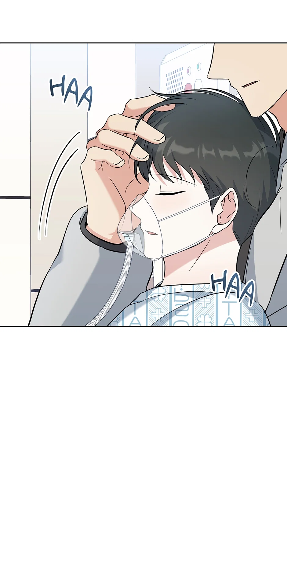 Gentle Forest Chapter 48 - Page 55