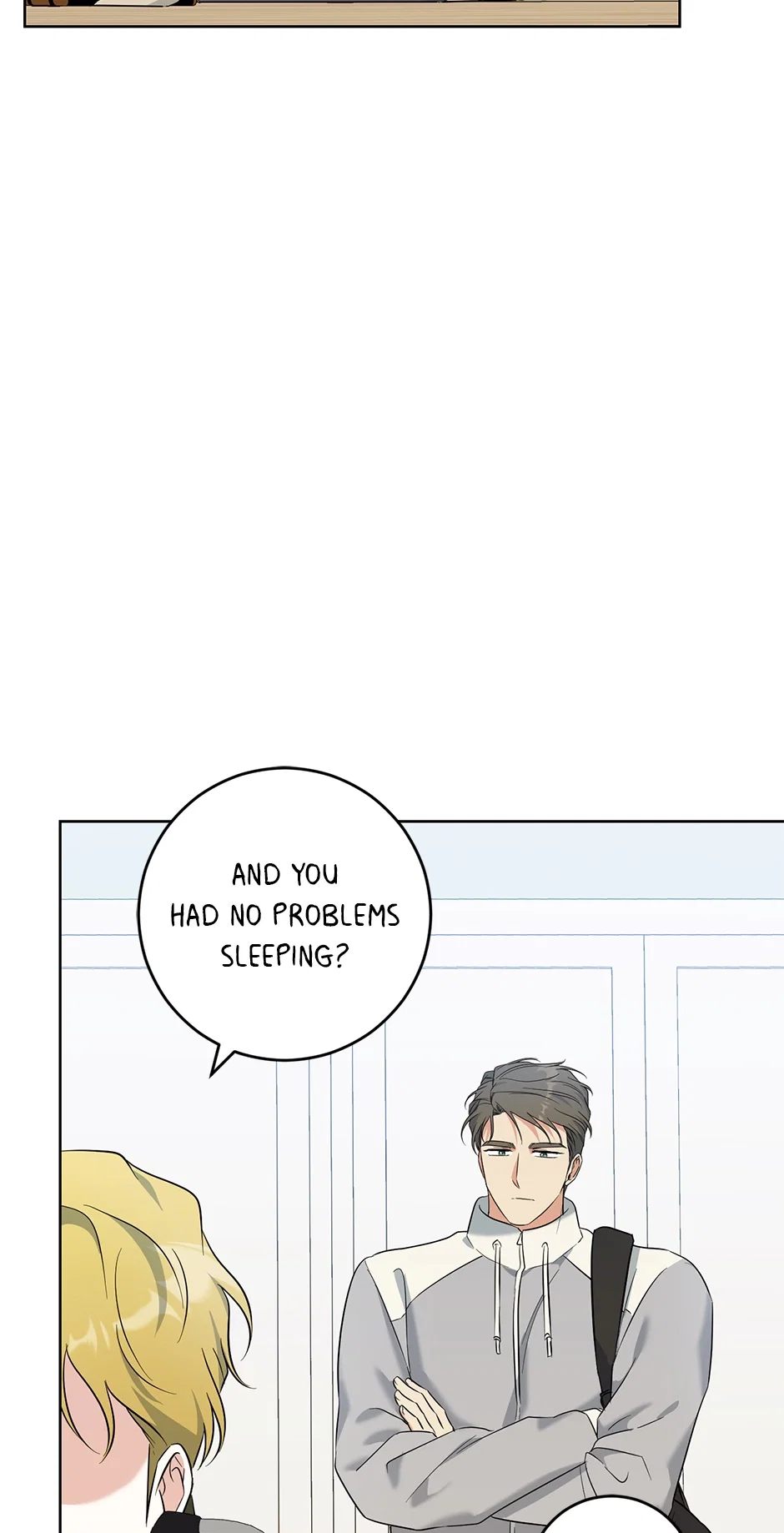 Gentle Forest Chapter 48 - Page 60