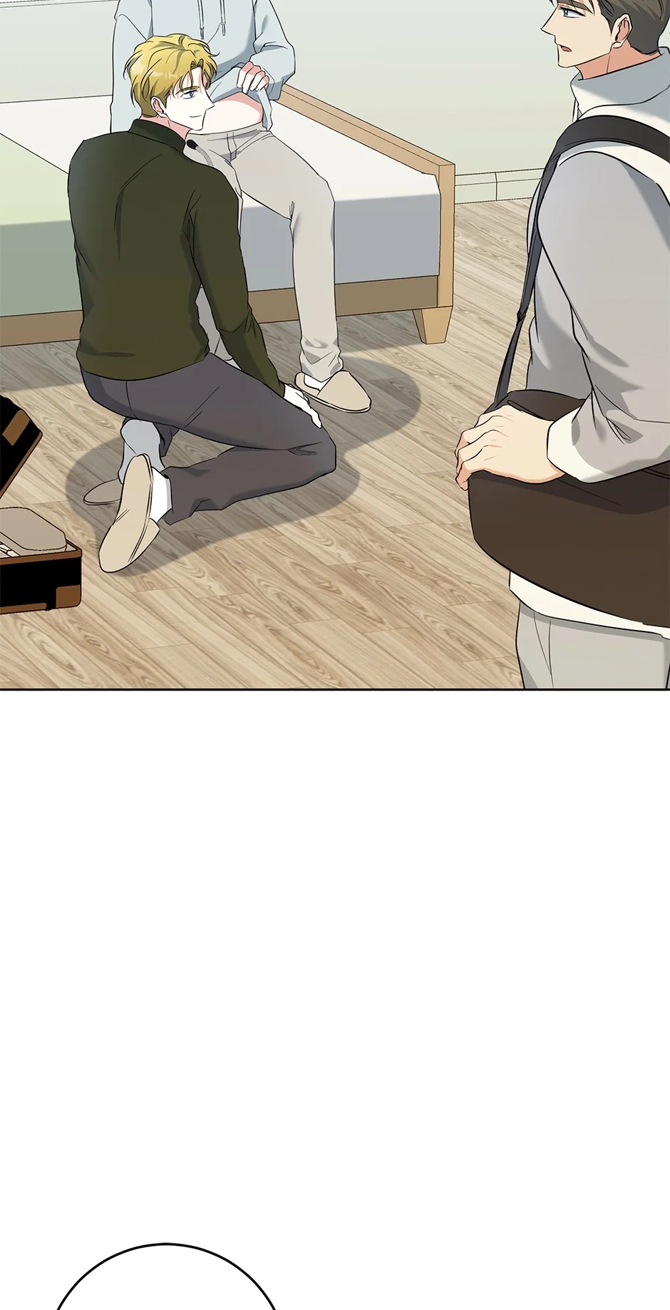 Gentle Forest Chapter 48 - Page 62