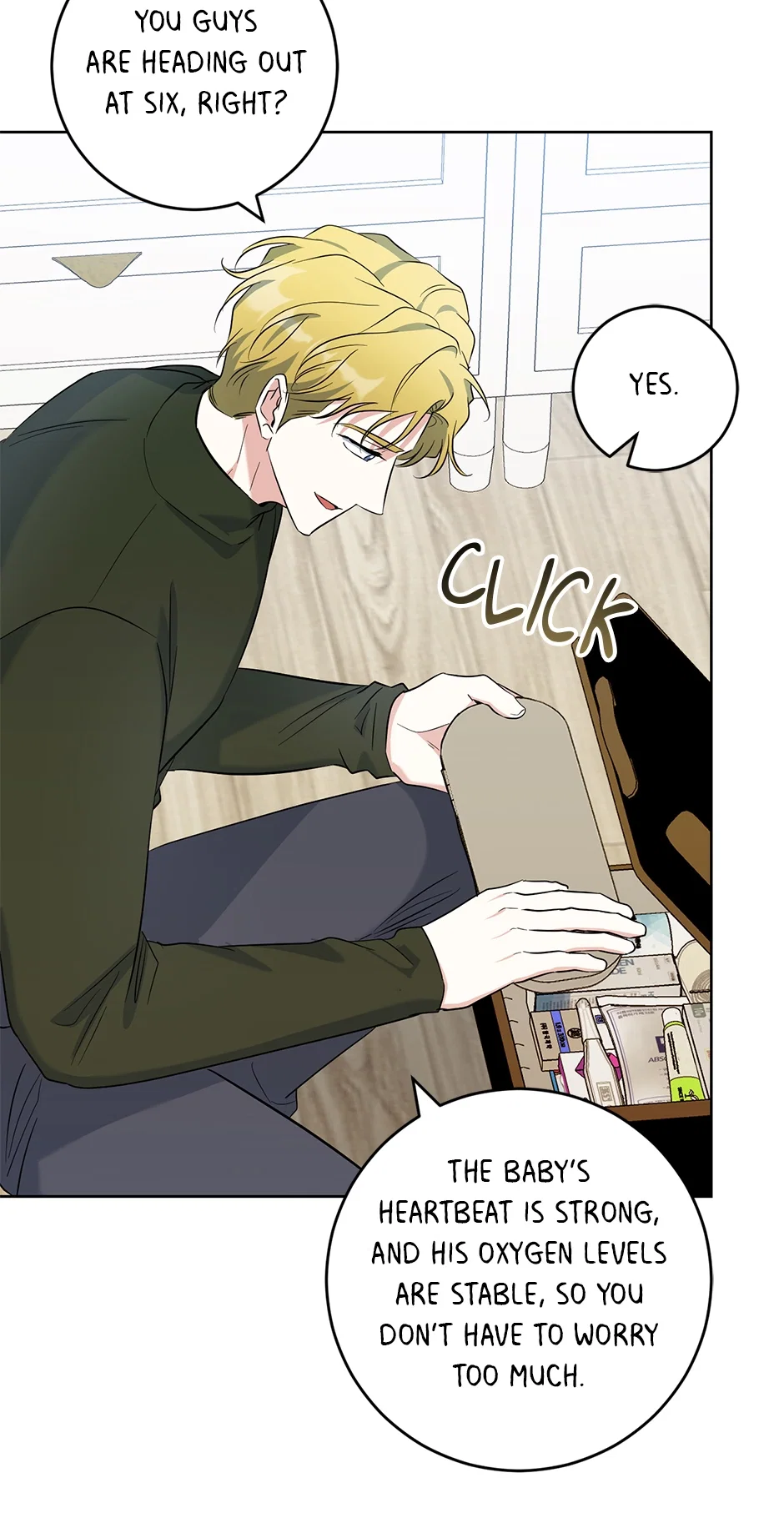 Gentle Forest Chapter 48 - Page 63