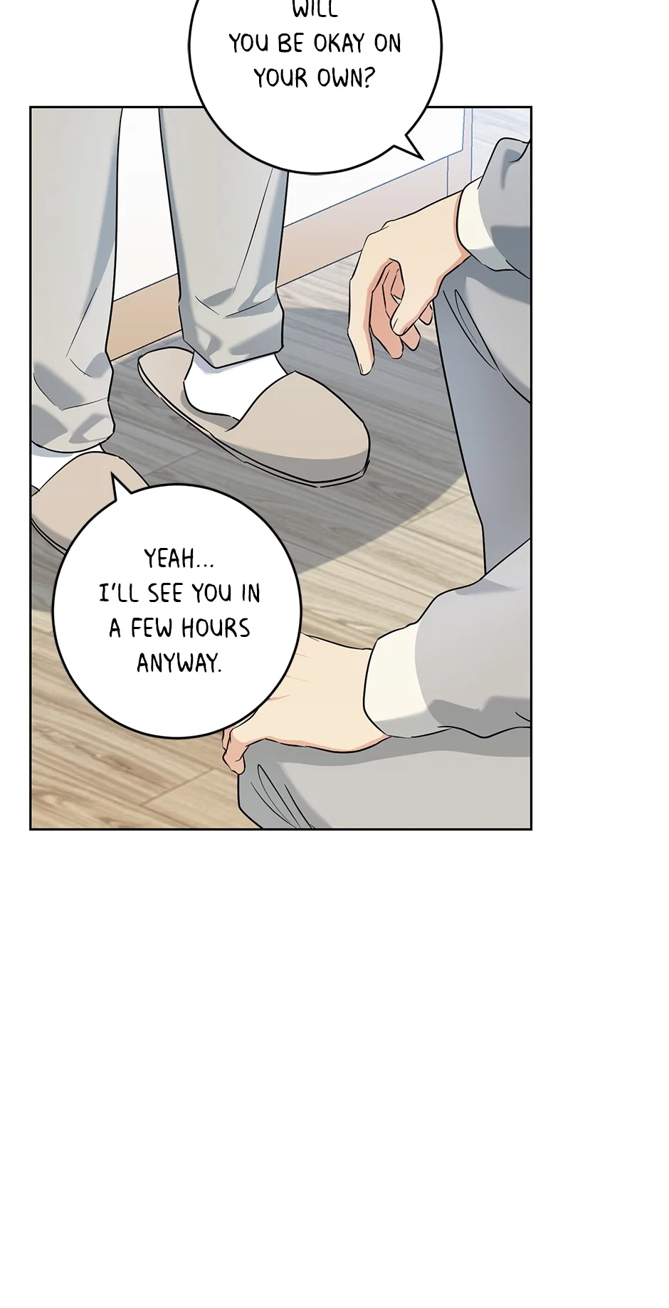 Gentle Forest Chapter 48 - Page 66