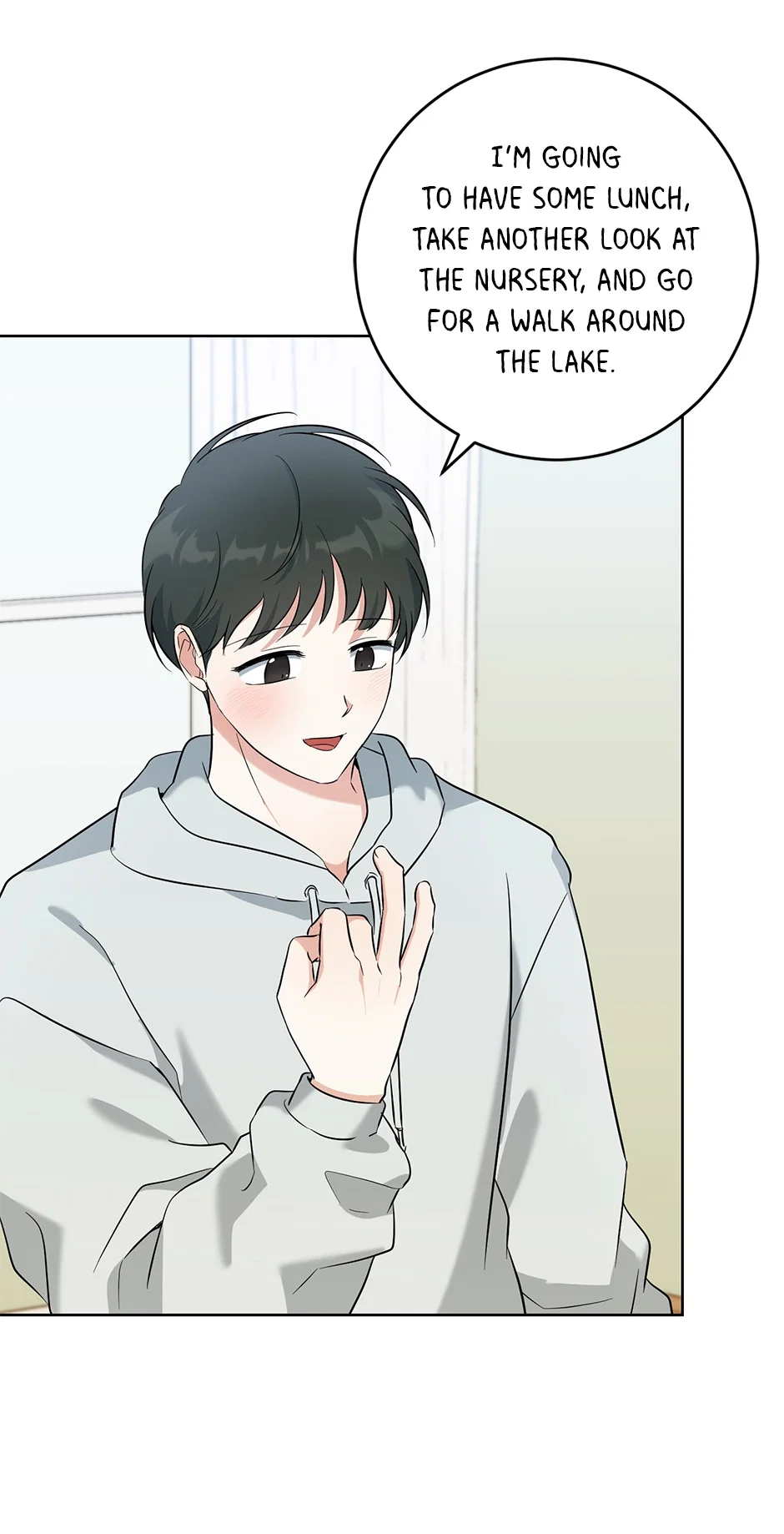 Gentle Forest Chapter 48 - Page 67