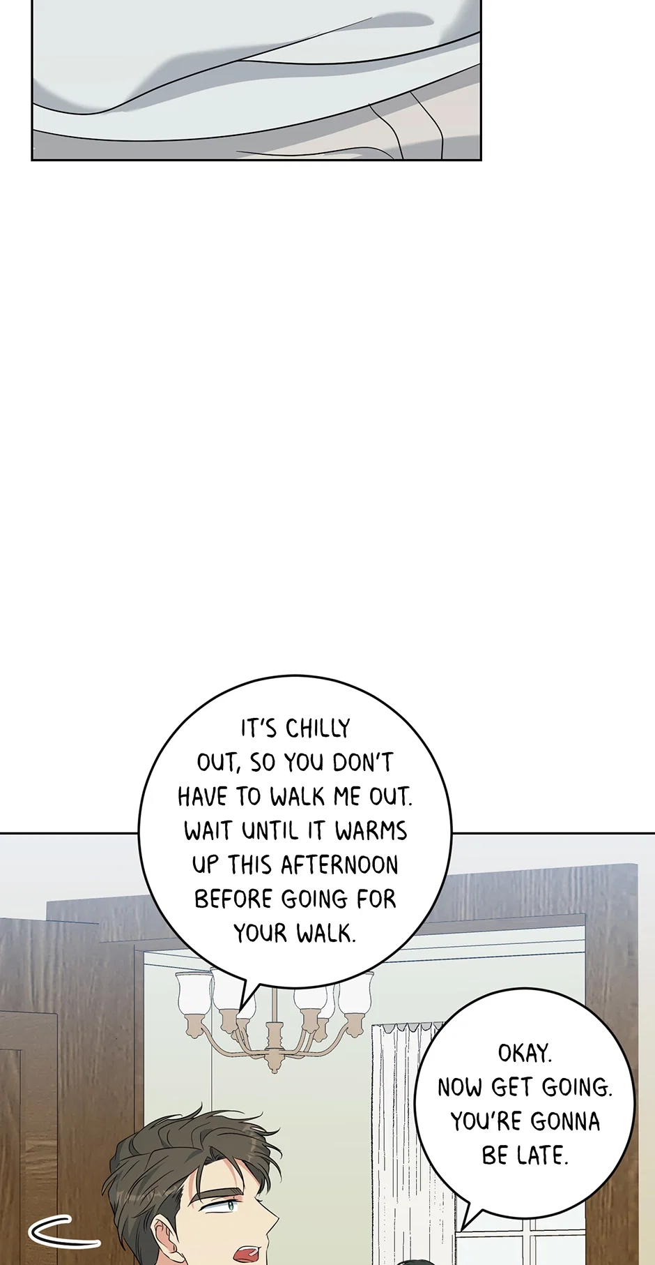 Gentle Forest Chapter 48 - Page 71