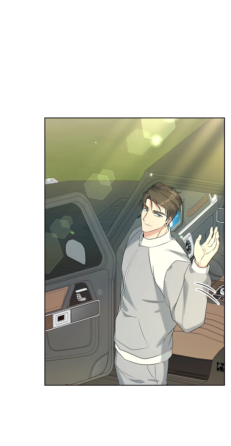 Gentle Forest Chapter 48 - Page 76