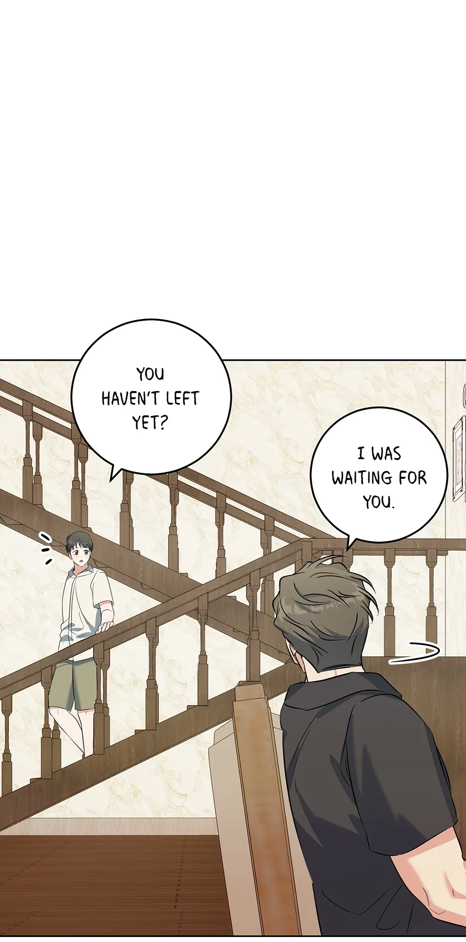 Gentle Forest Chapter 57 - Page 3