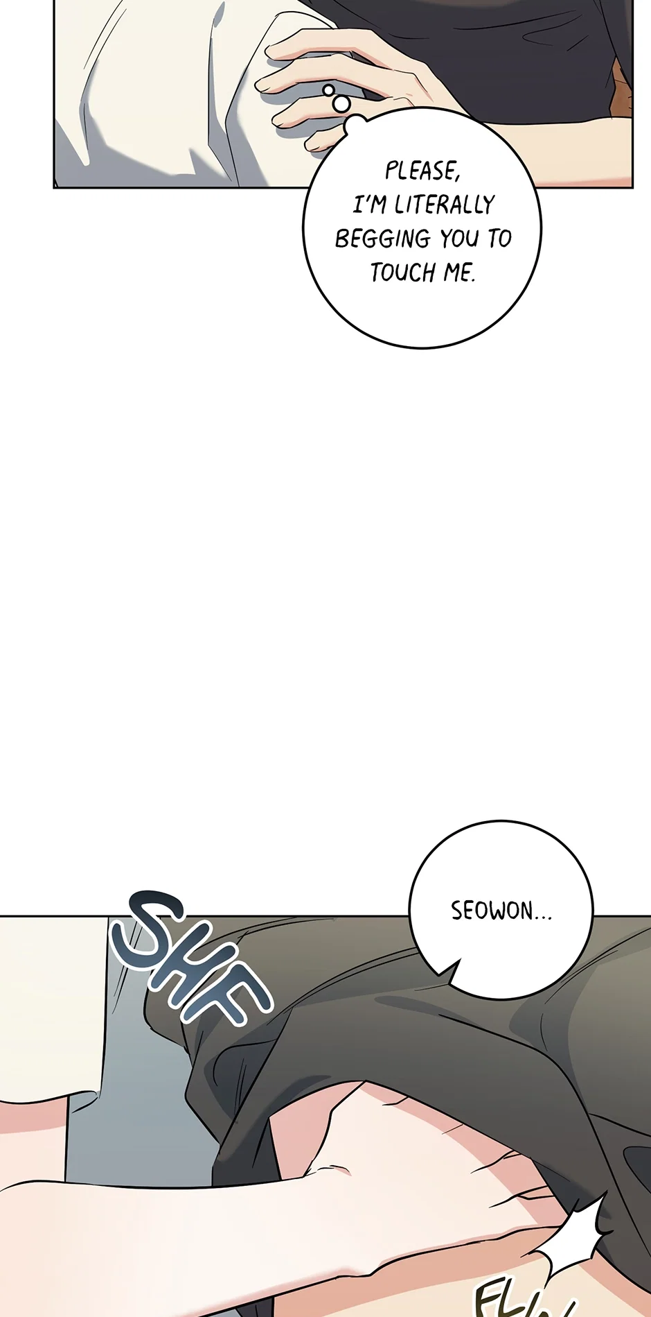 Gentle Forest Chapter 57 - Page 5