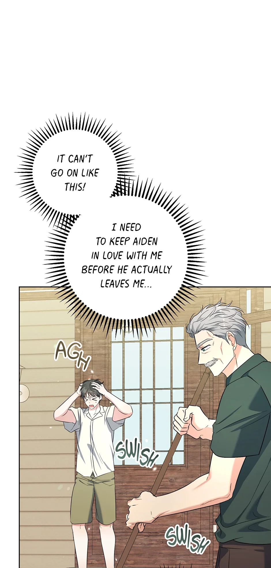 Gentle Forest Chapter 57 - Page 10