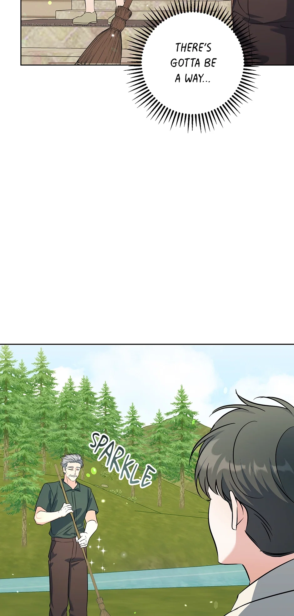Gentle Forest Chapter 57 - Page 11