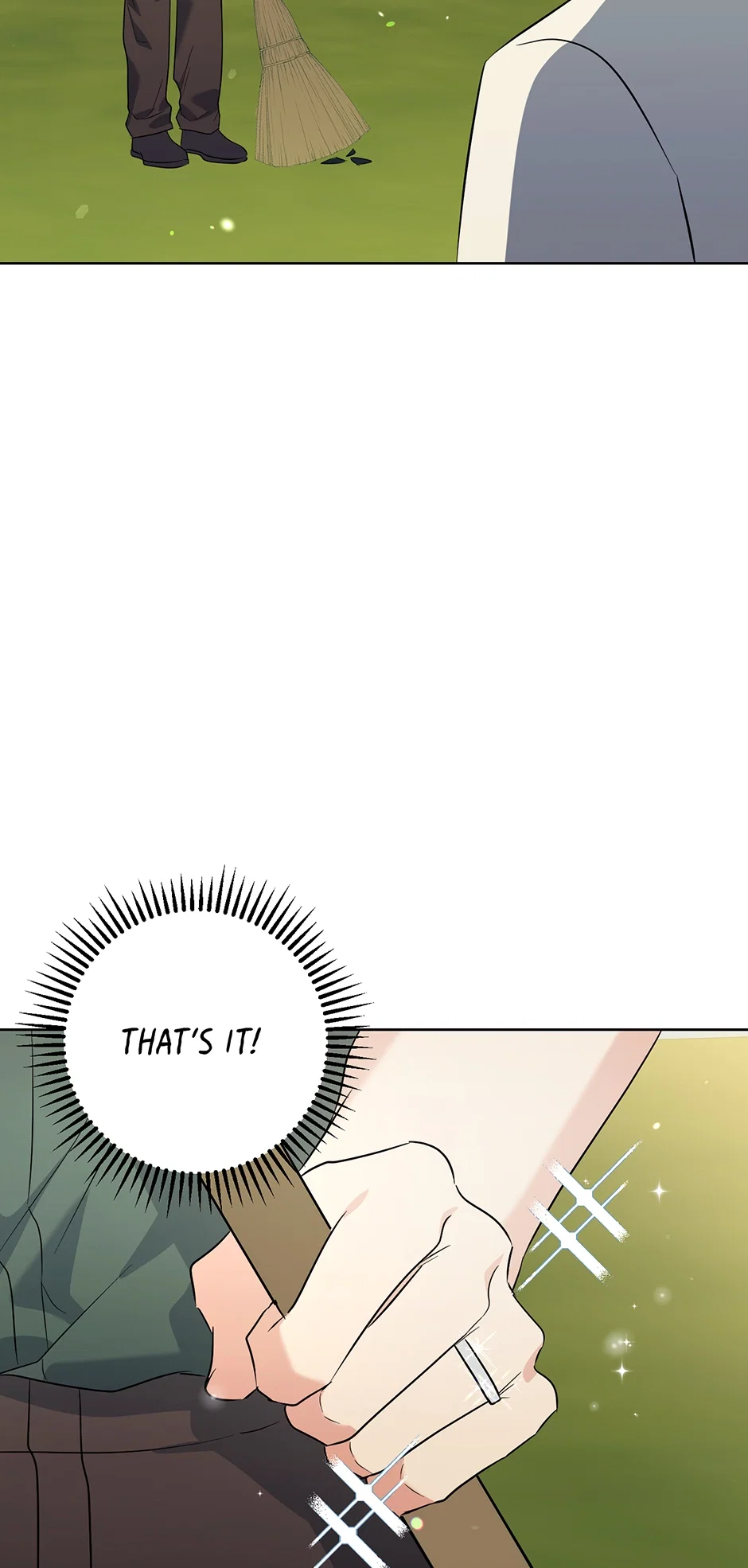 Gentle Forest Chapter 57 - Page 12