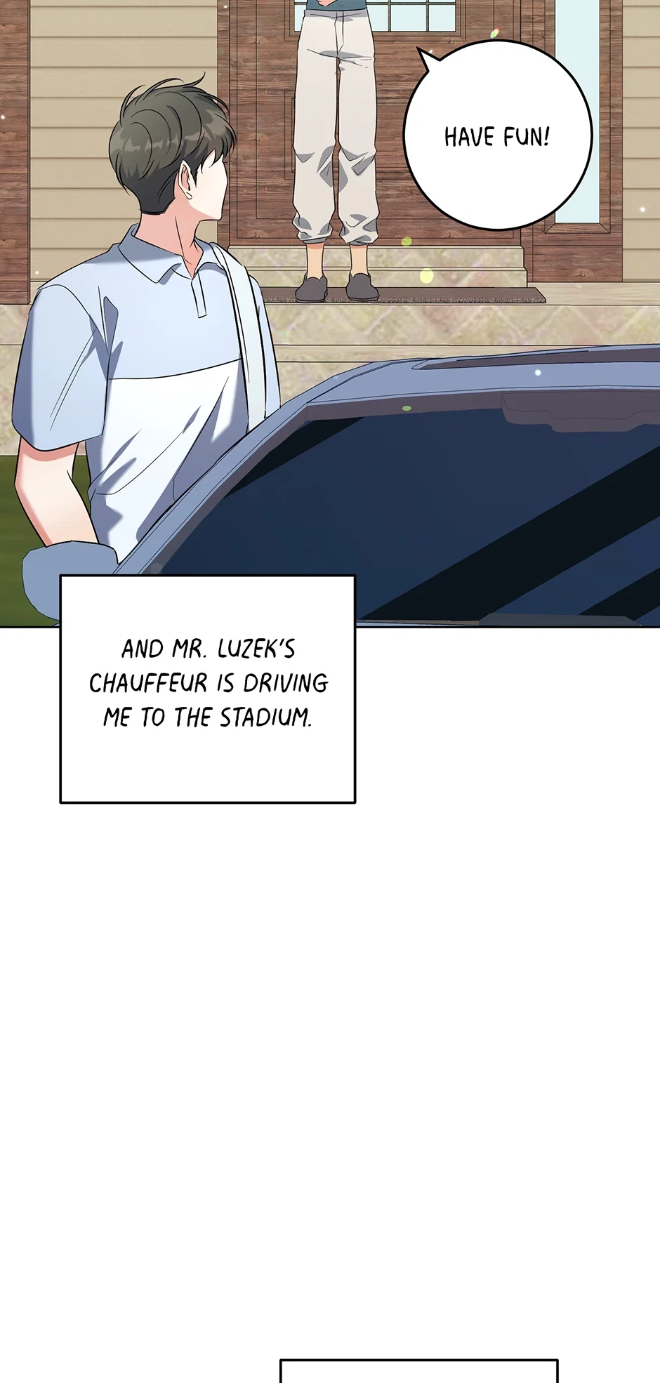 Gentle Forest Chapter 57 - Page 16