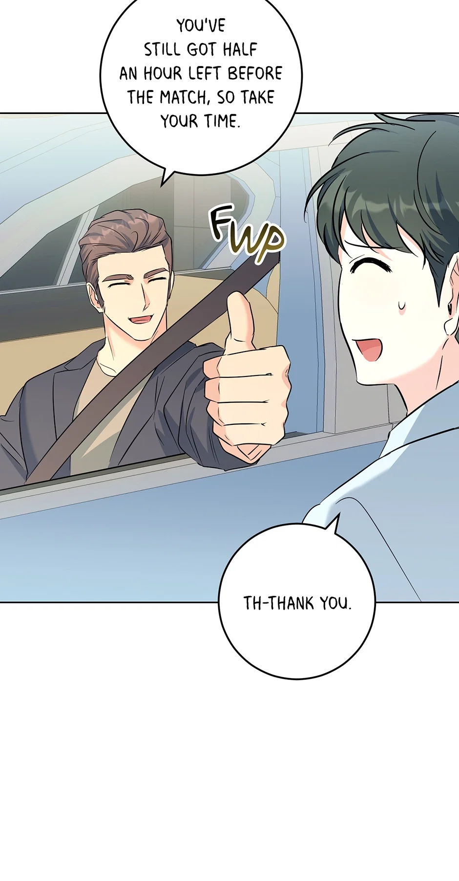Gentle Forest Chapter 57 - Page 21
