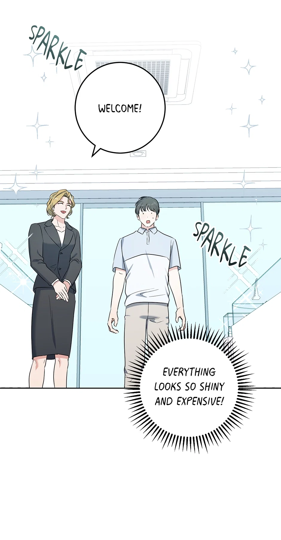 Gentle Forest Chapter 57 - Page 26