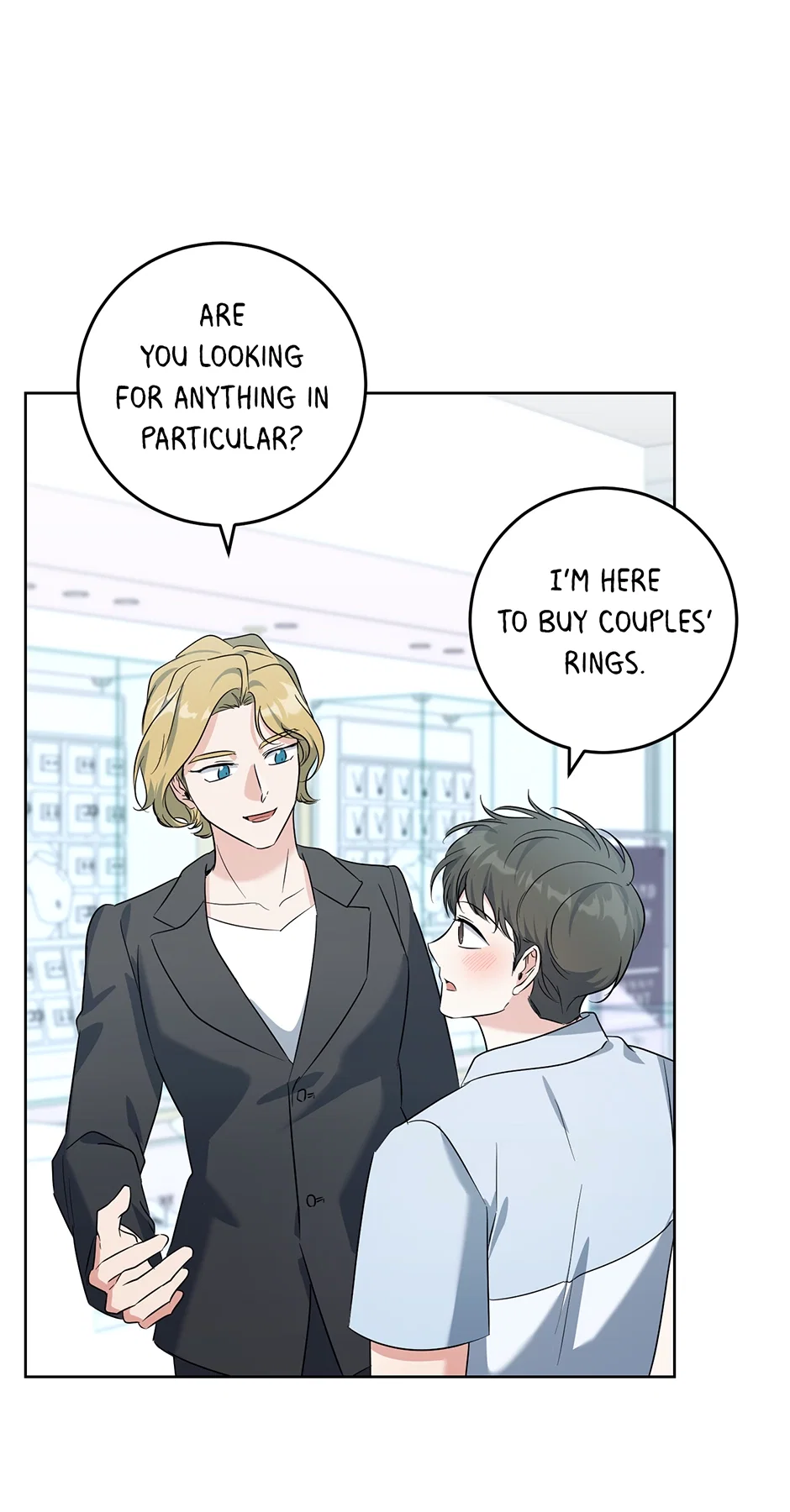 Gentle Forest Chapter 57 - Page 27