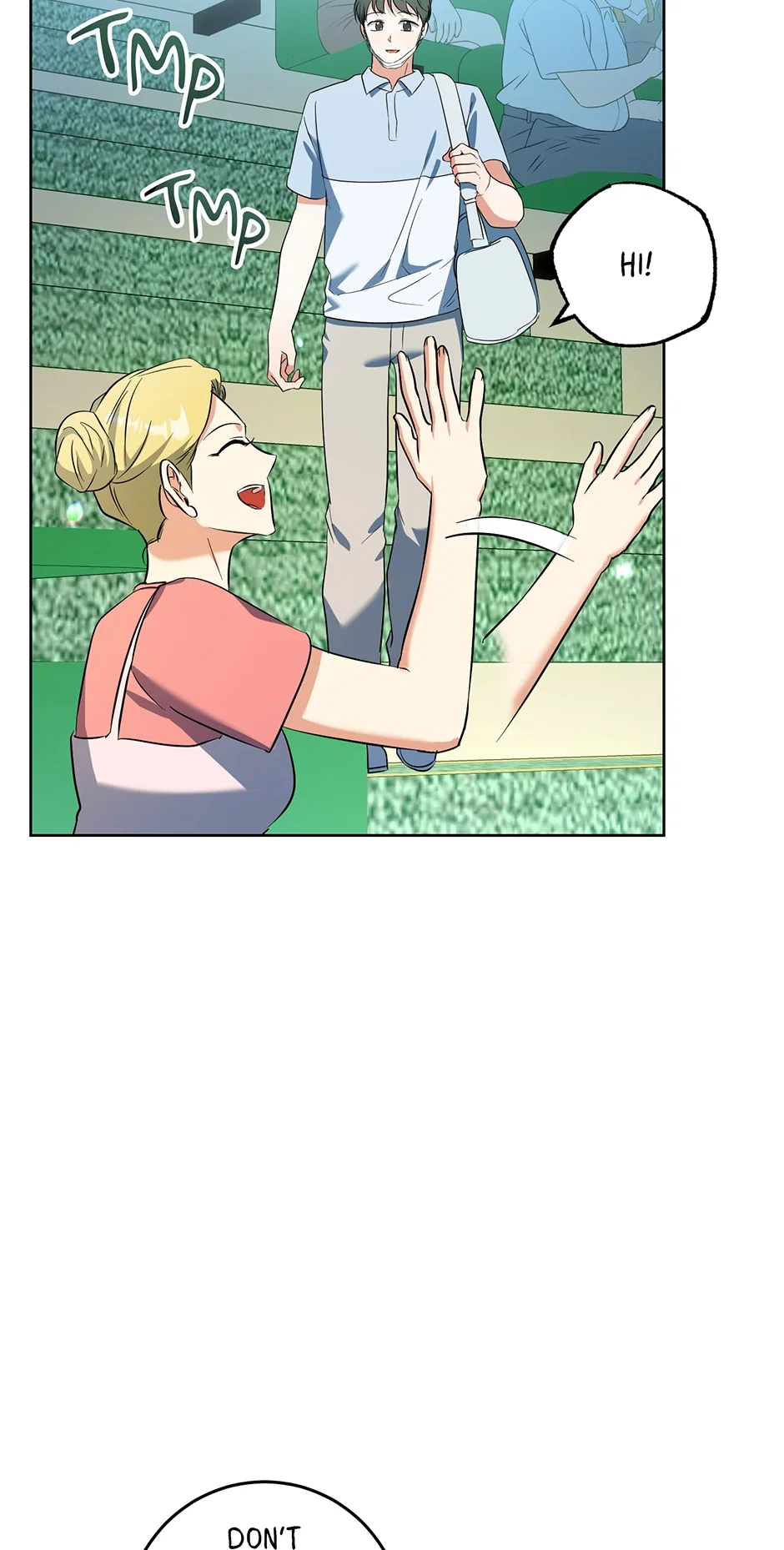 Gentle Forest Chapter 57 - Page 33