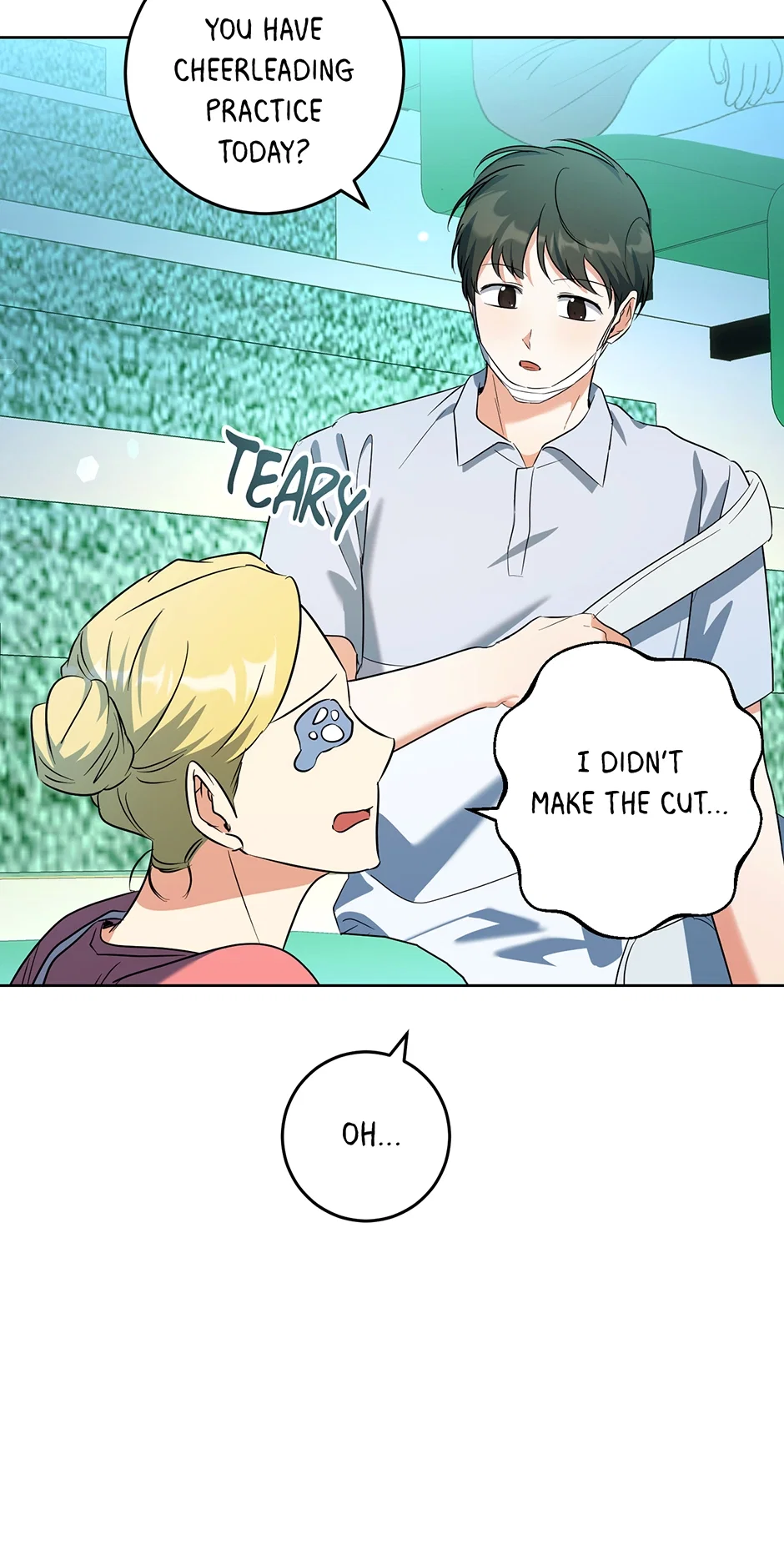 Gentle Forest Chapter 57 - Page 34