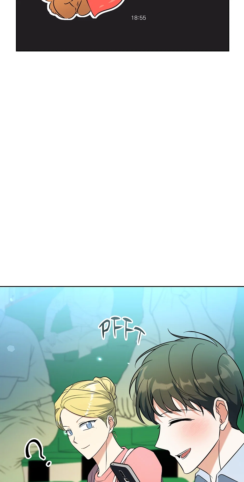Gentle Forest Chapter 57 - Page 39