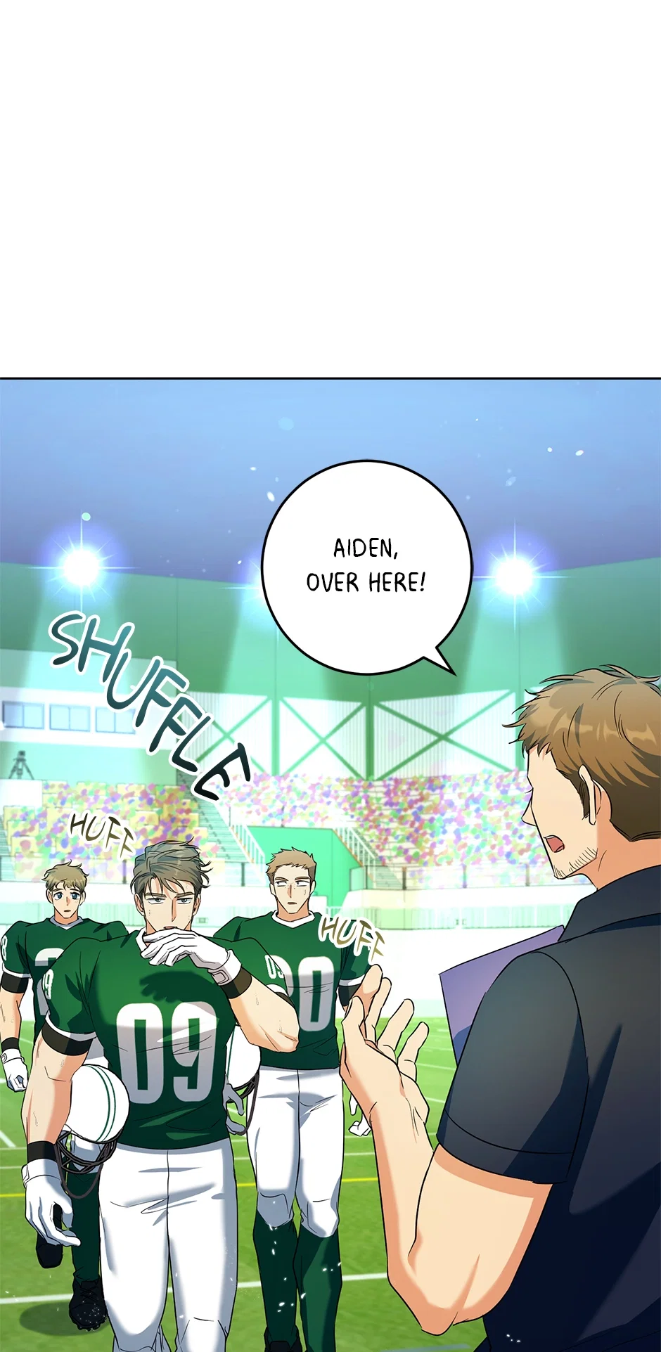 Gentle Forest Chapter 57 - Page 48