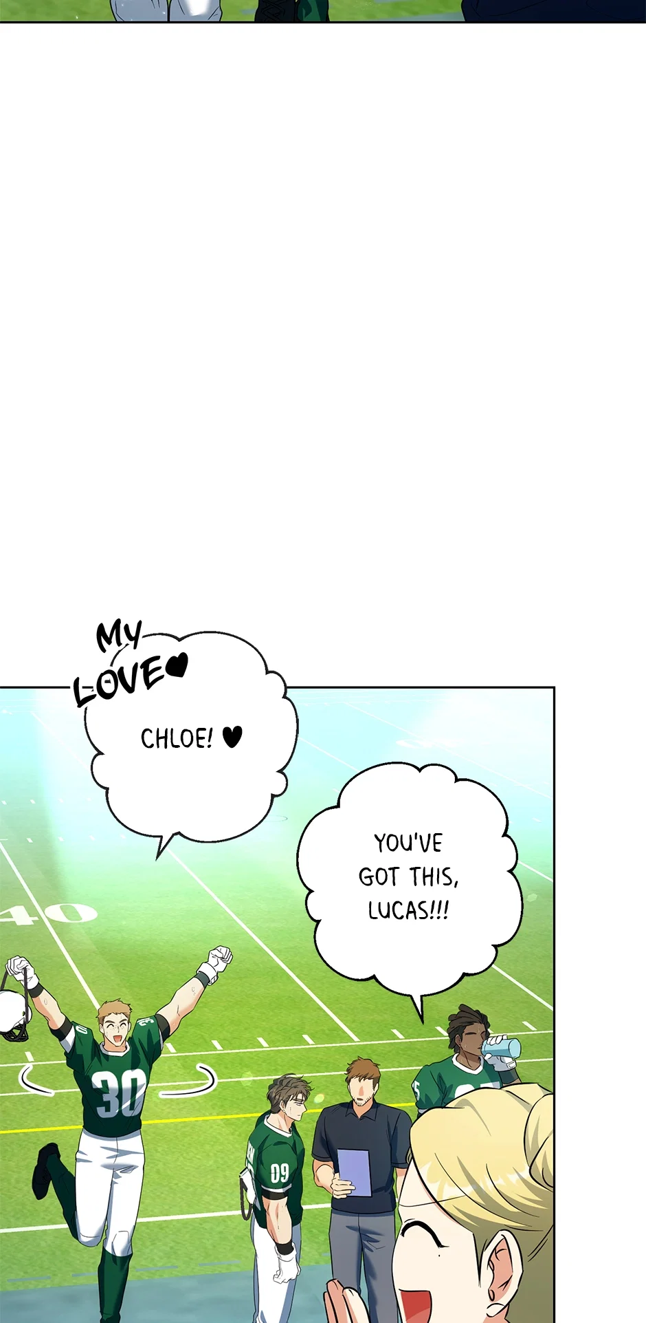 Gentle Forest Chapter 57 - Page 49