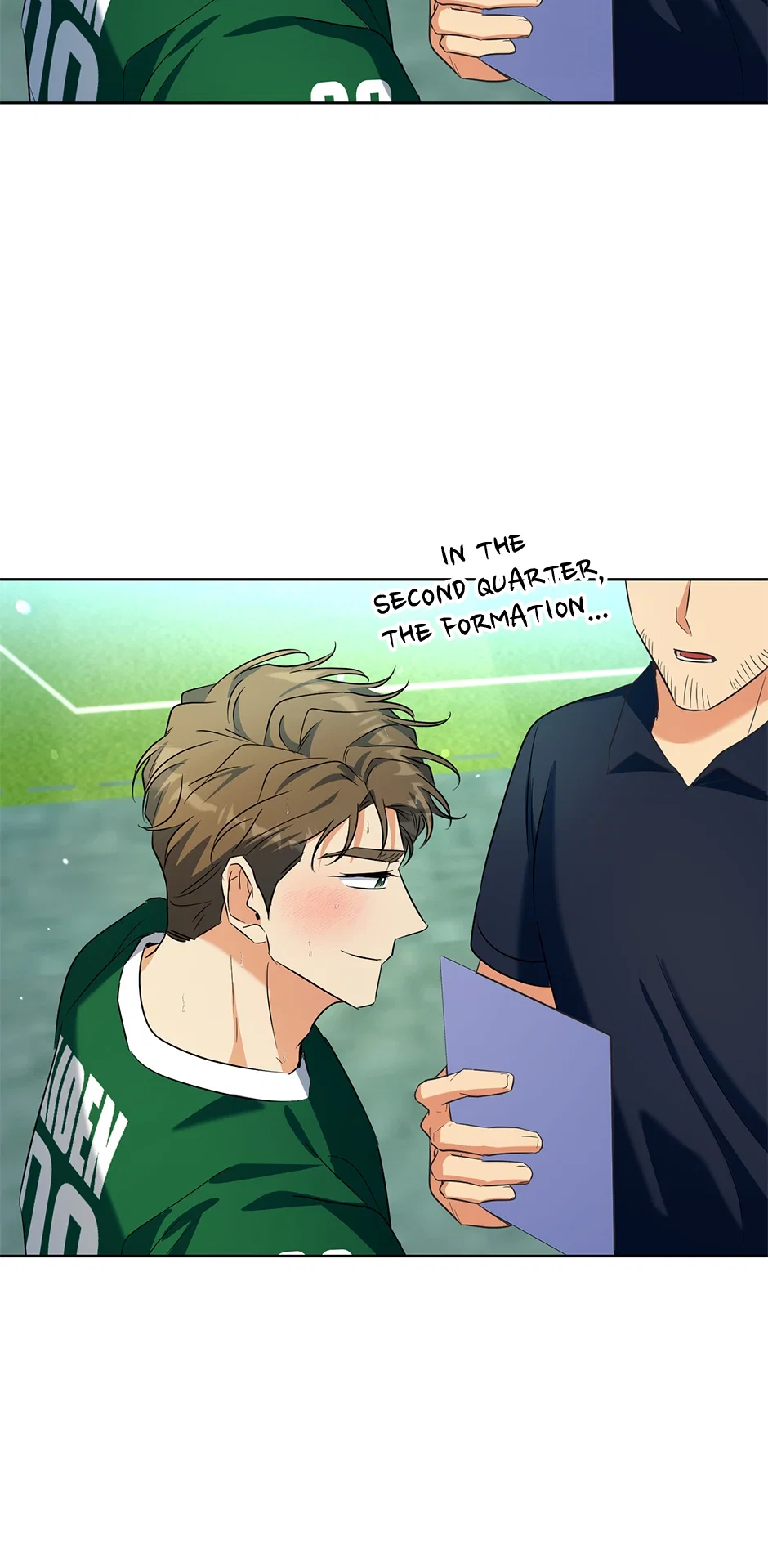 Gentle Forest Chapter 57 - Page 52