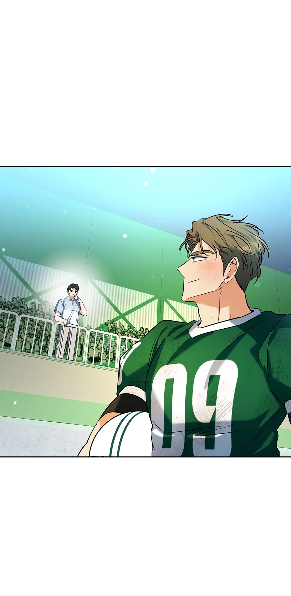 Gentle Forest Chapter 57 - Page 61