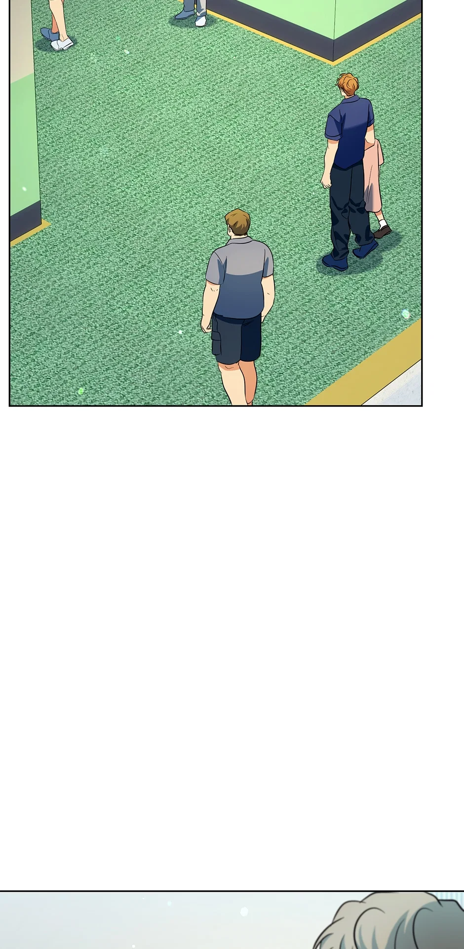 Gentle Forest Chapter 57 - Page 65