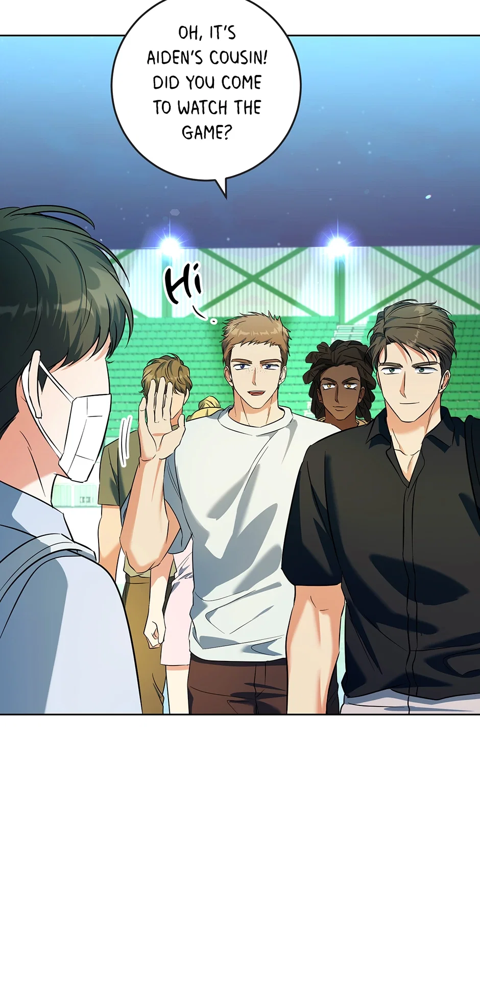 Gentle Forest Chapter 57 - Page 68