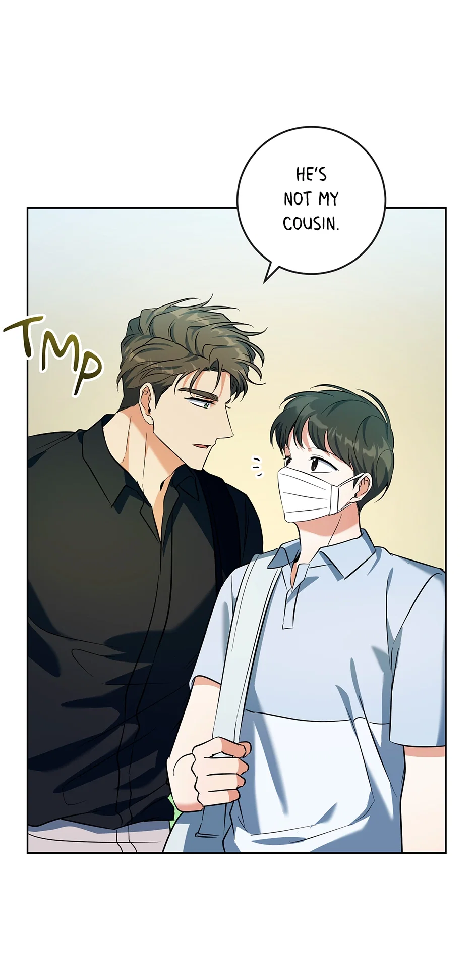Gentle Forest Chapter 57 - Page 69