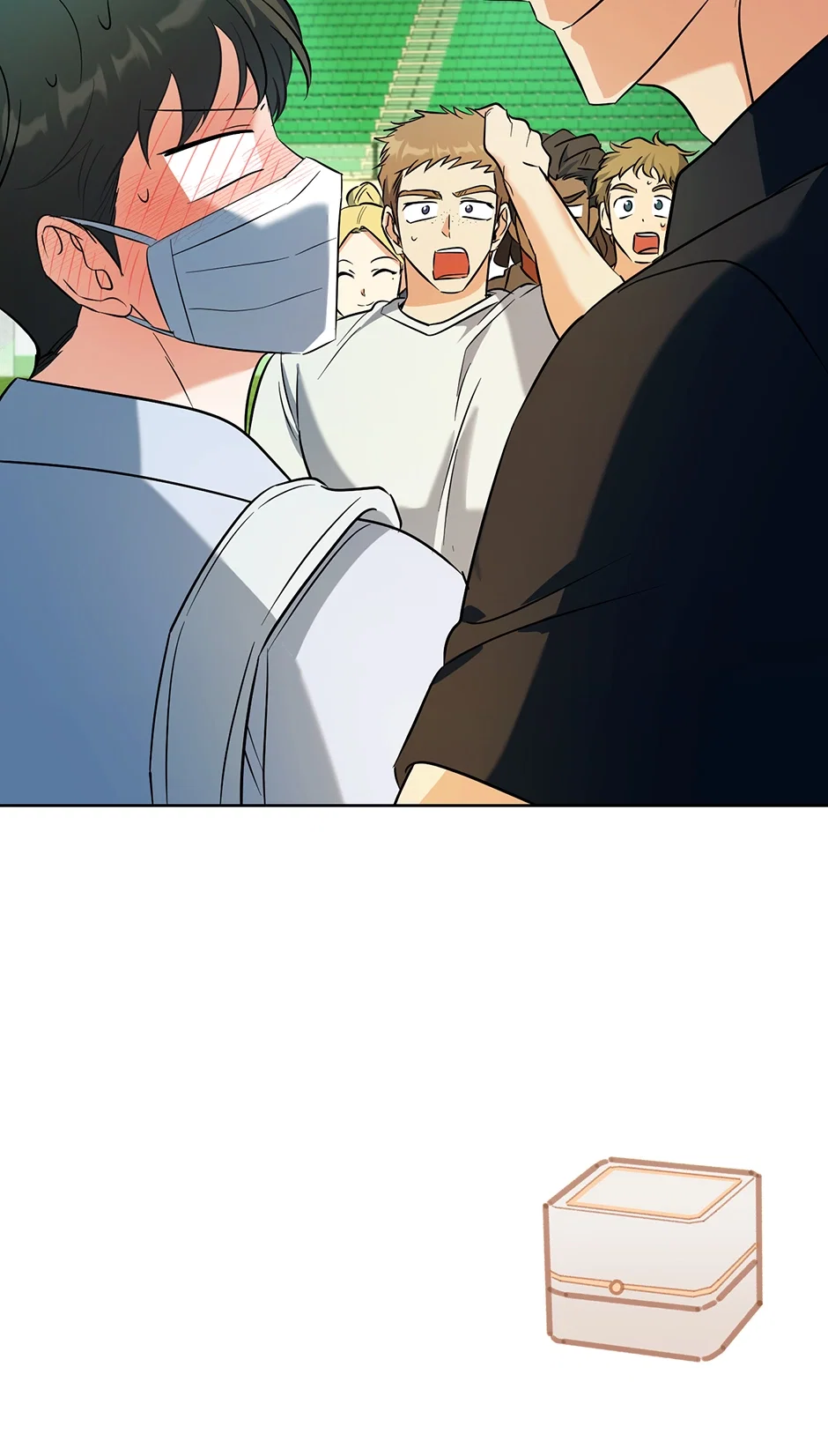 Gentle Forest Chapter 57 - Page 74