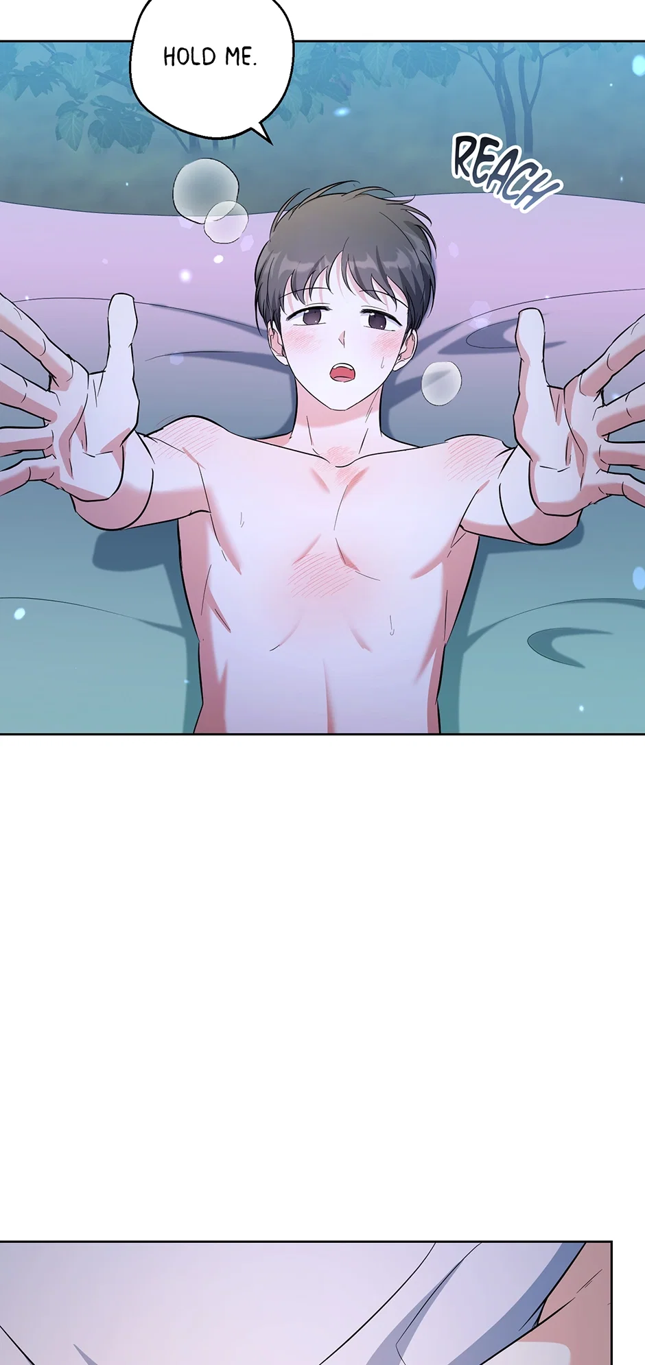 Gentle Forest Chapter 60 - Page 9