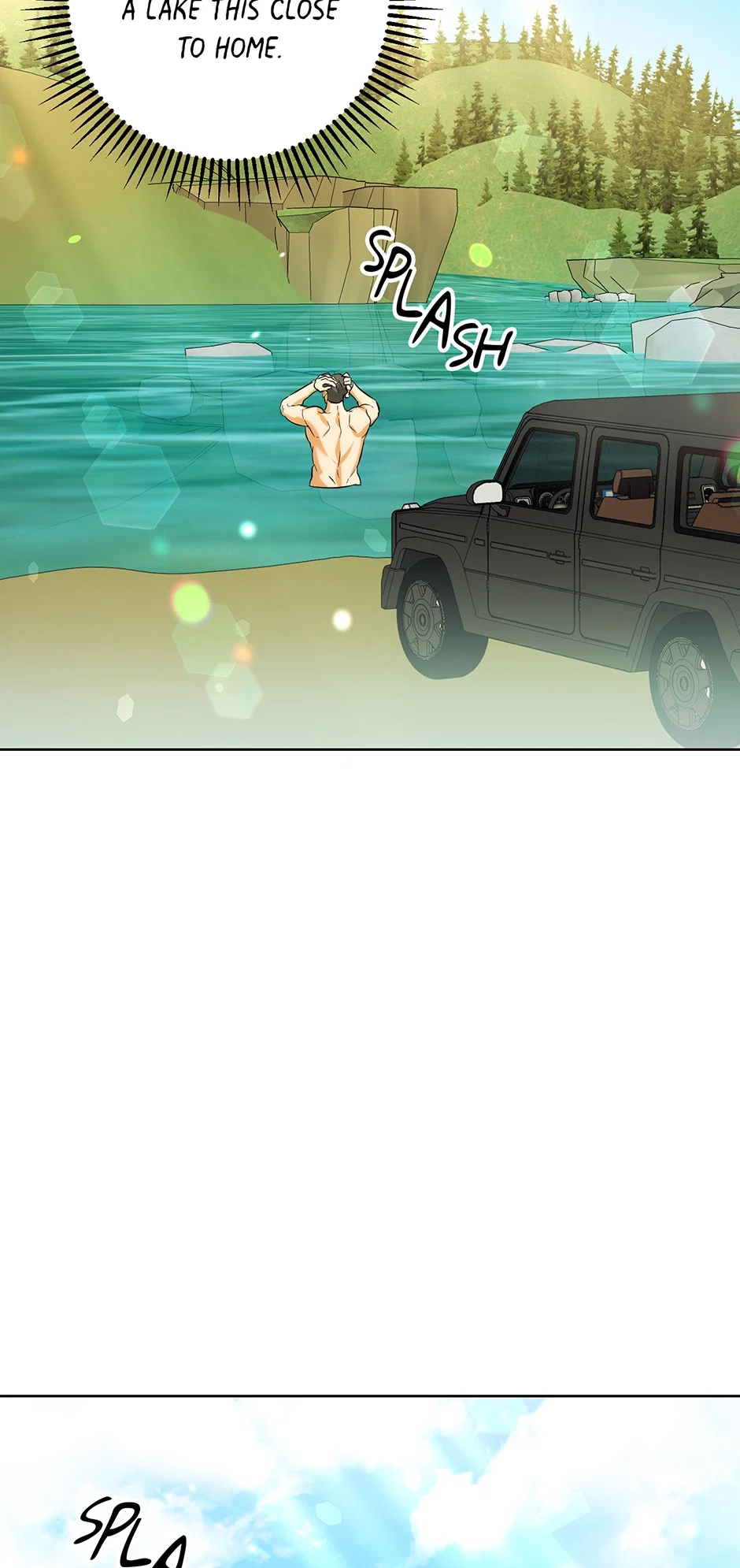 Gentle Forest Chapter 60 - Page 15