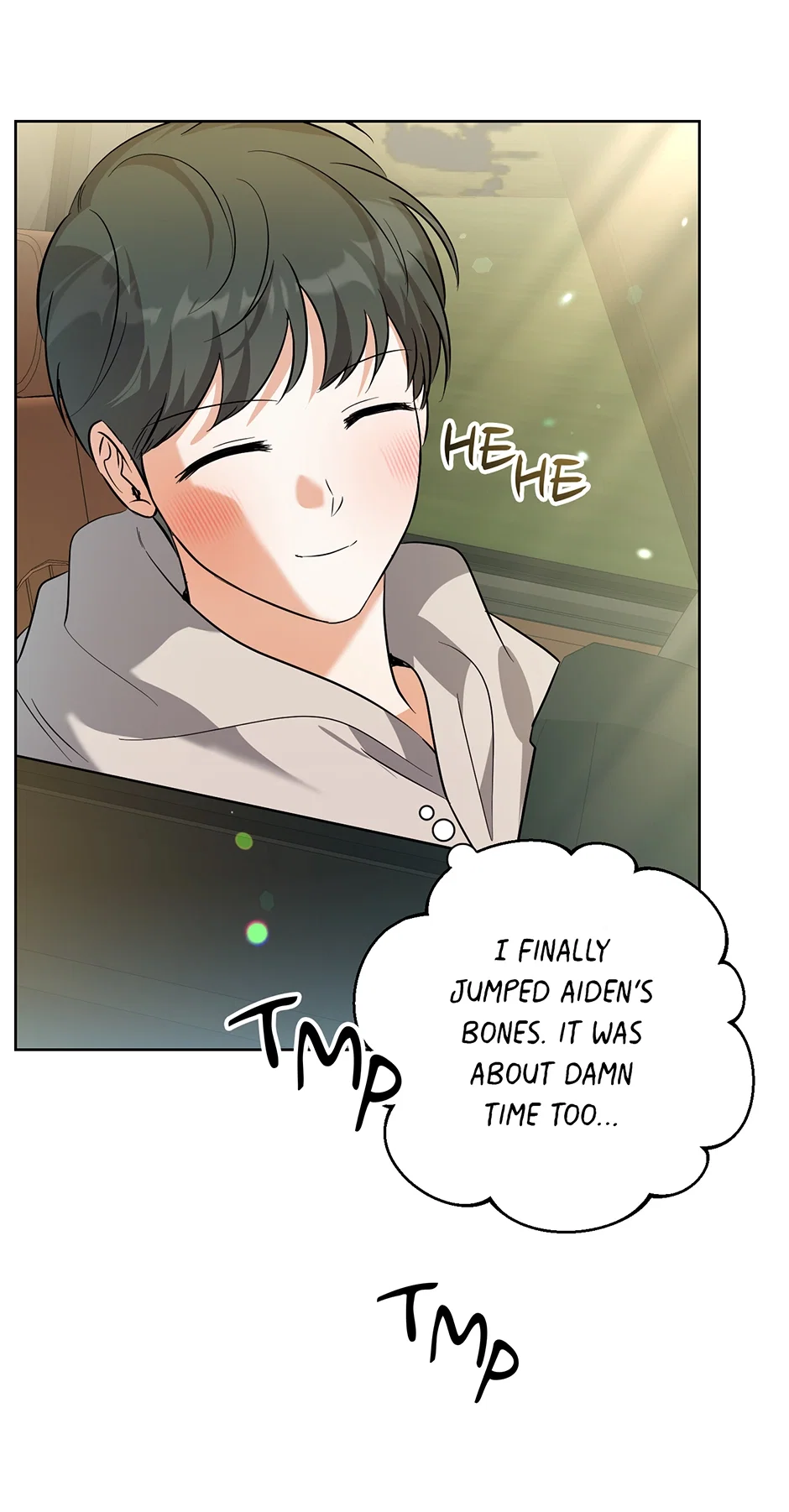 Gentle Forest Chapter 60 - Page 17