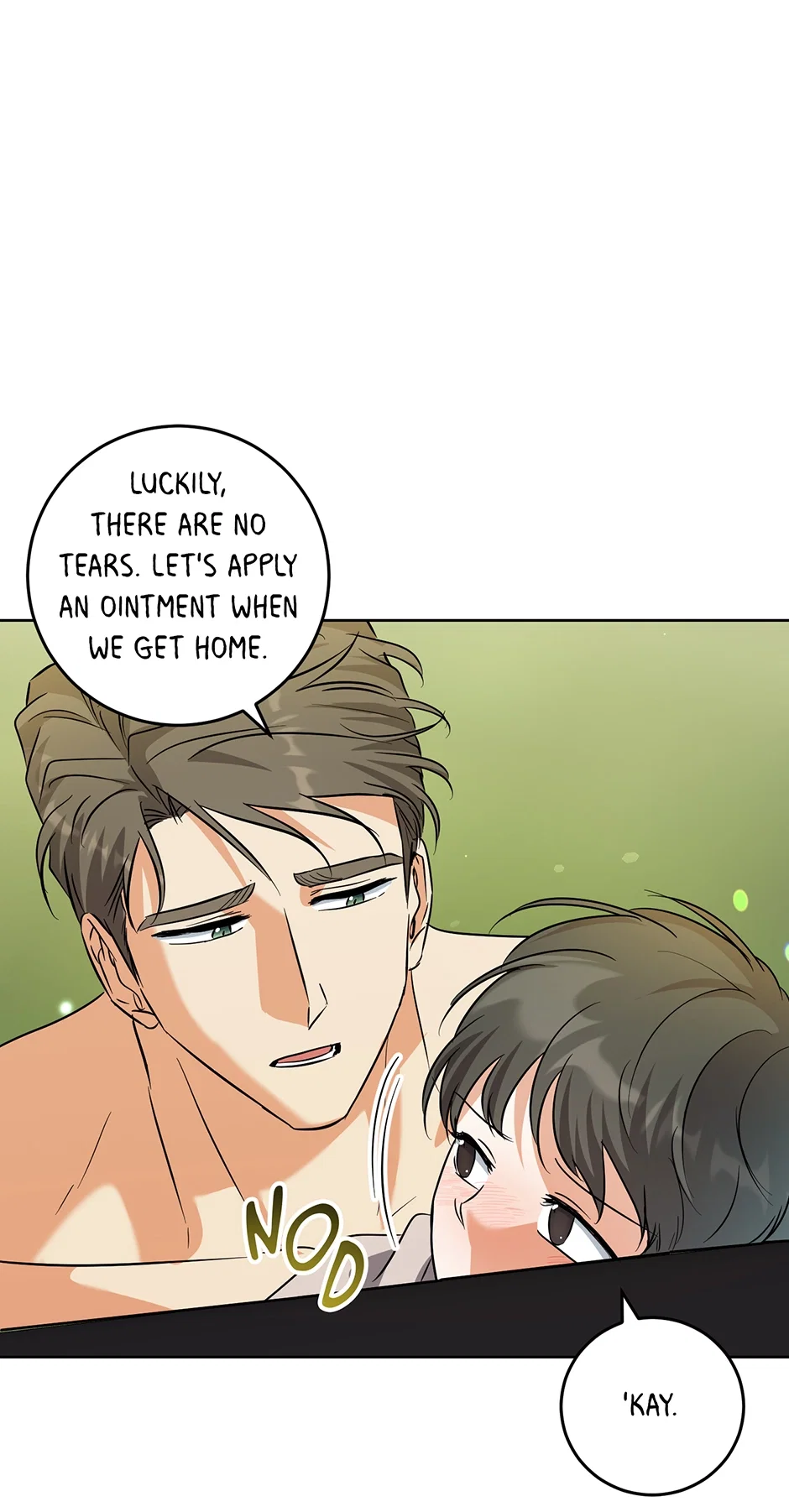 Gentle Forest Chapter 60 - Page 21