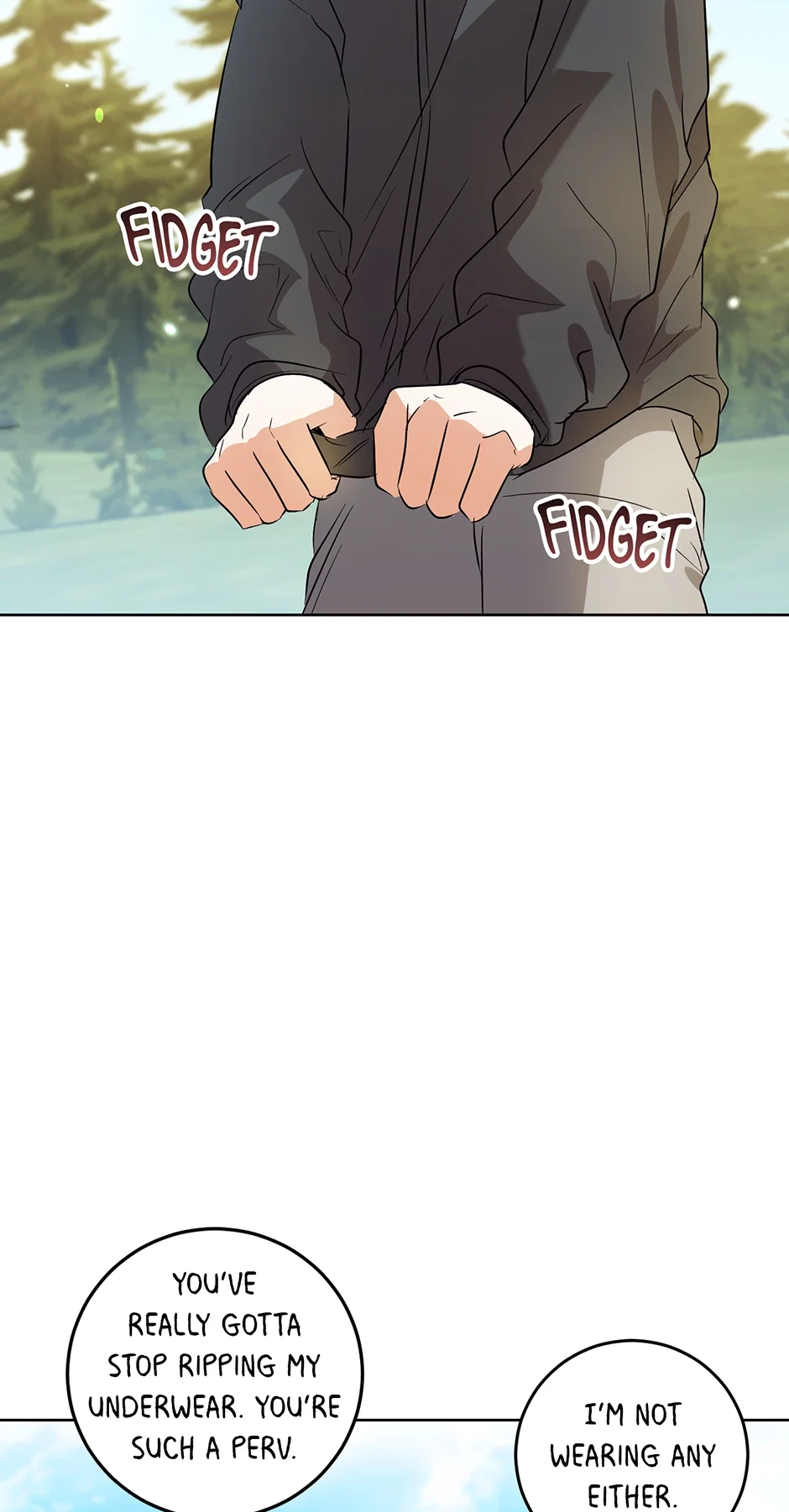 Gentle Forest Chapter 60 - Page 23