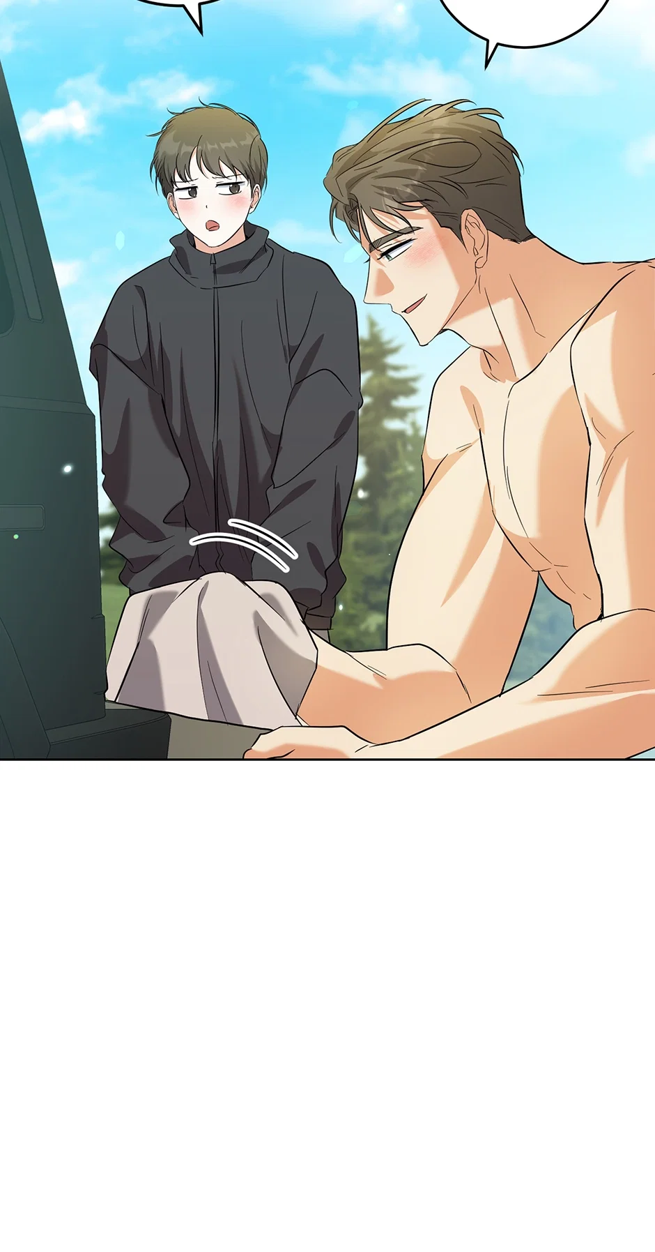 Gentle Forest Chapter 60 - Page 24