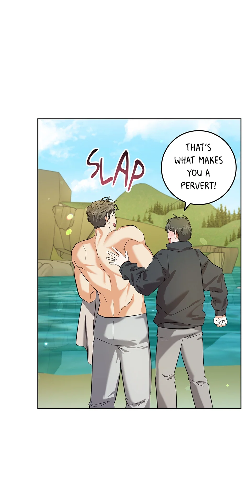 Gentle Forest Chapter 60 - Page 27